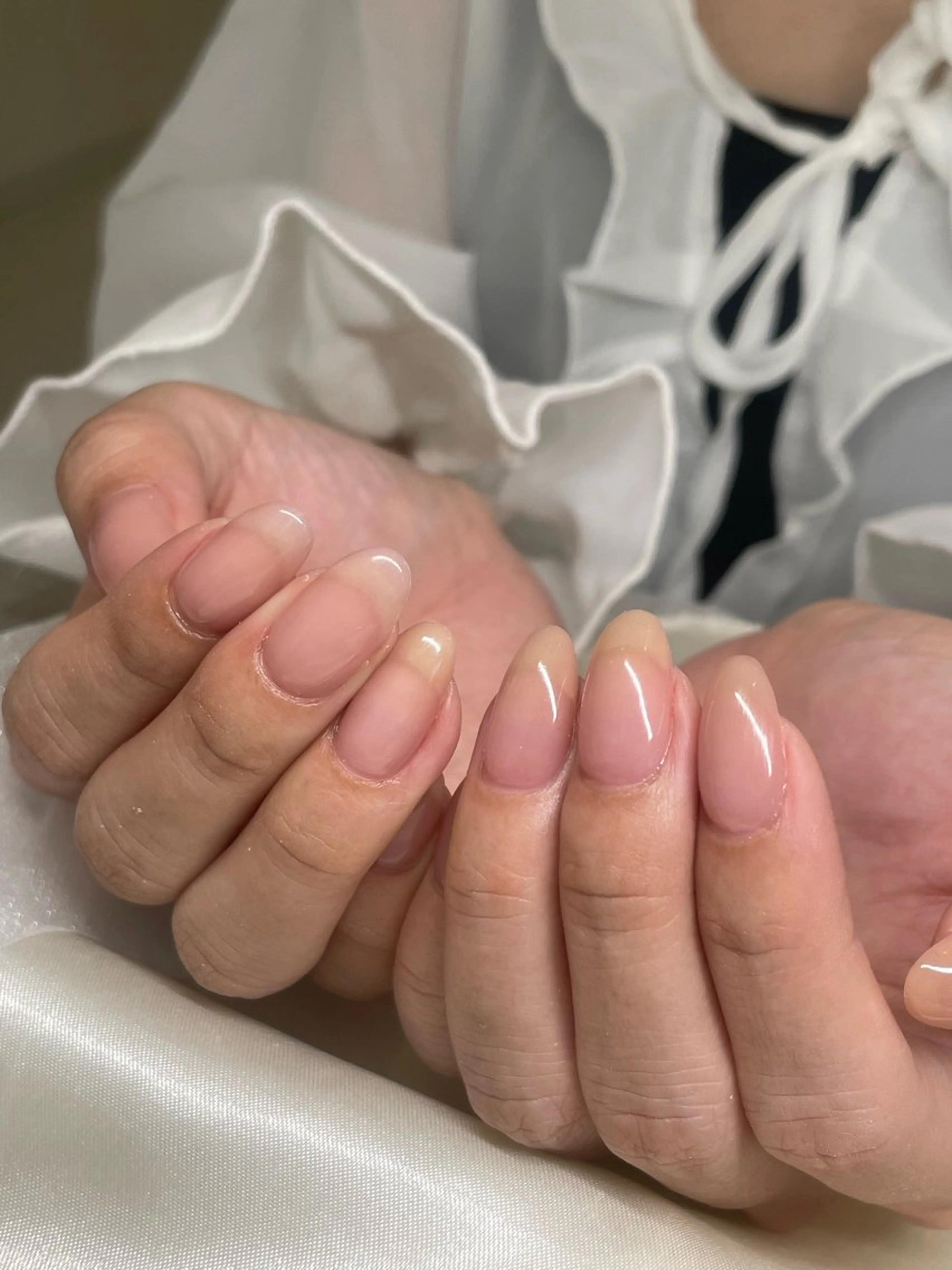 ネイル ハンドネイル Saaya🫧 _petitのネイルデザイン