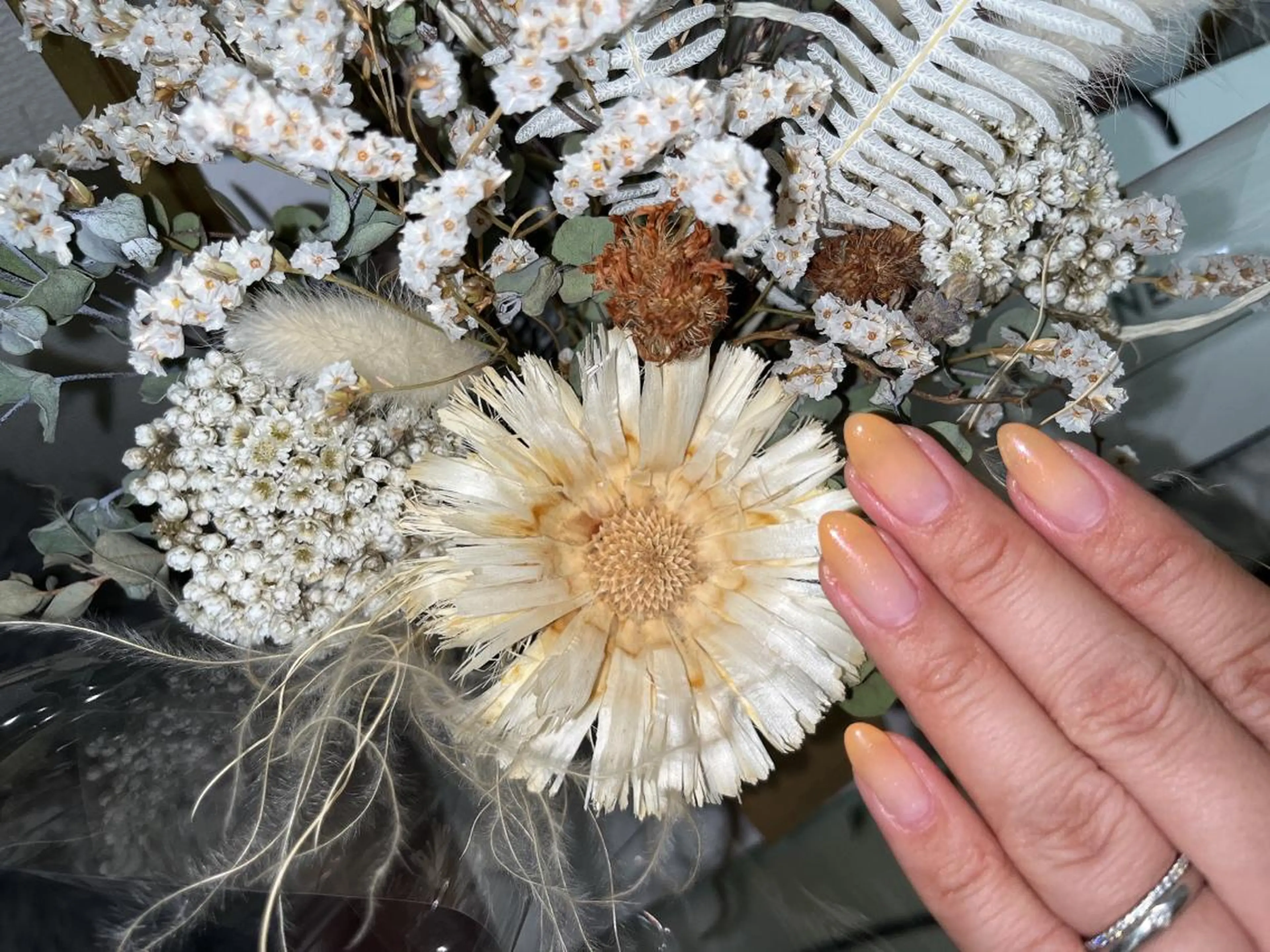 ネイル グラデーション ハンドネイル MIKA ♡の眉毛・アイブロウイメージ