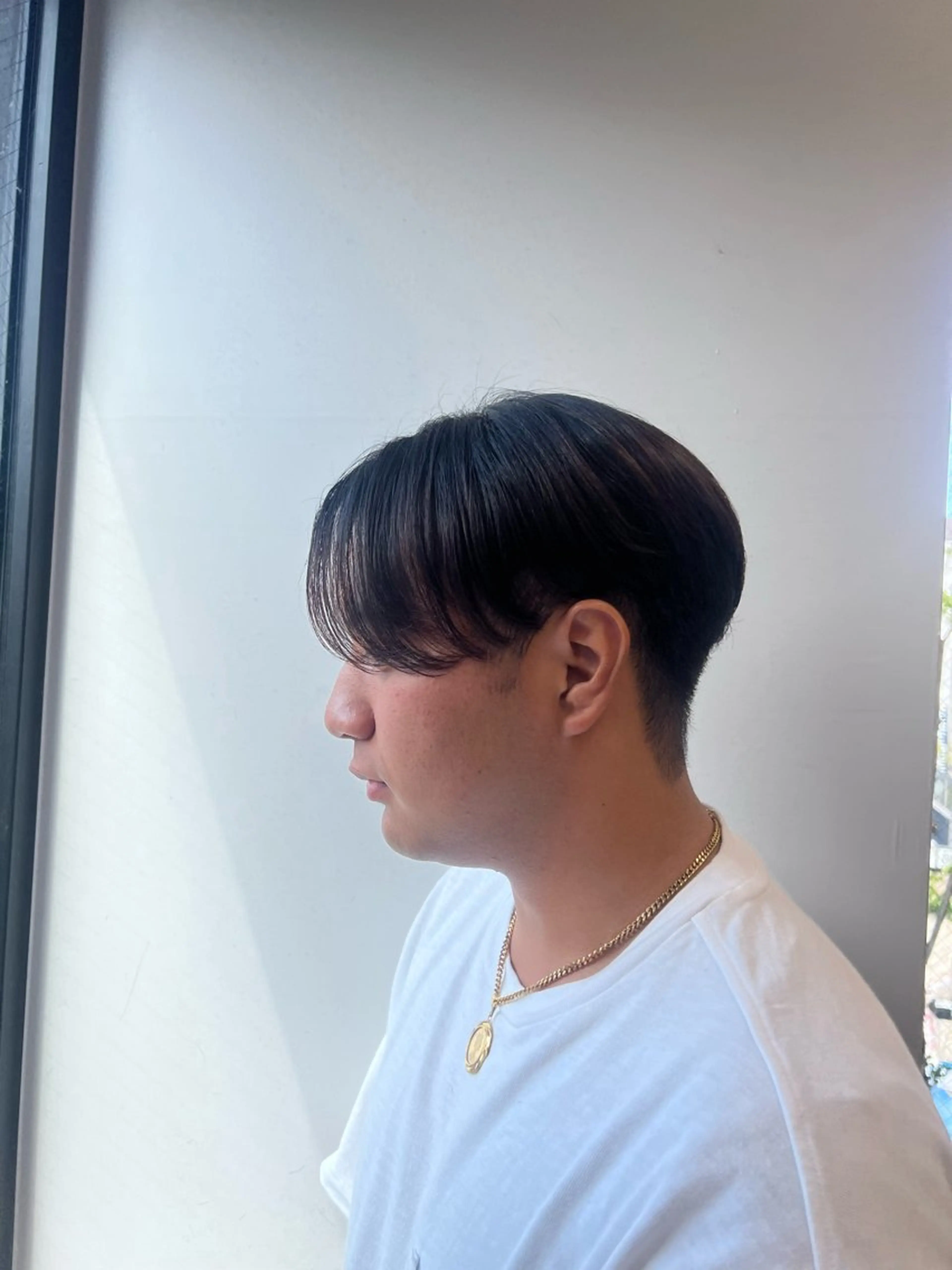 メンズ 🪞表参道パーマ Nikachi🪞のヘアスタイル