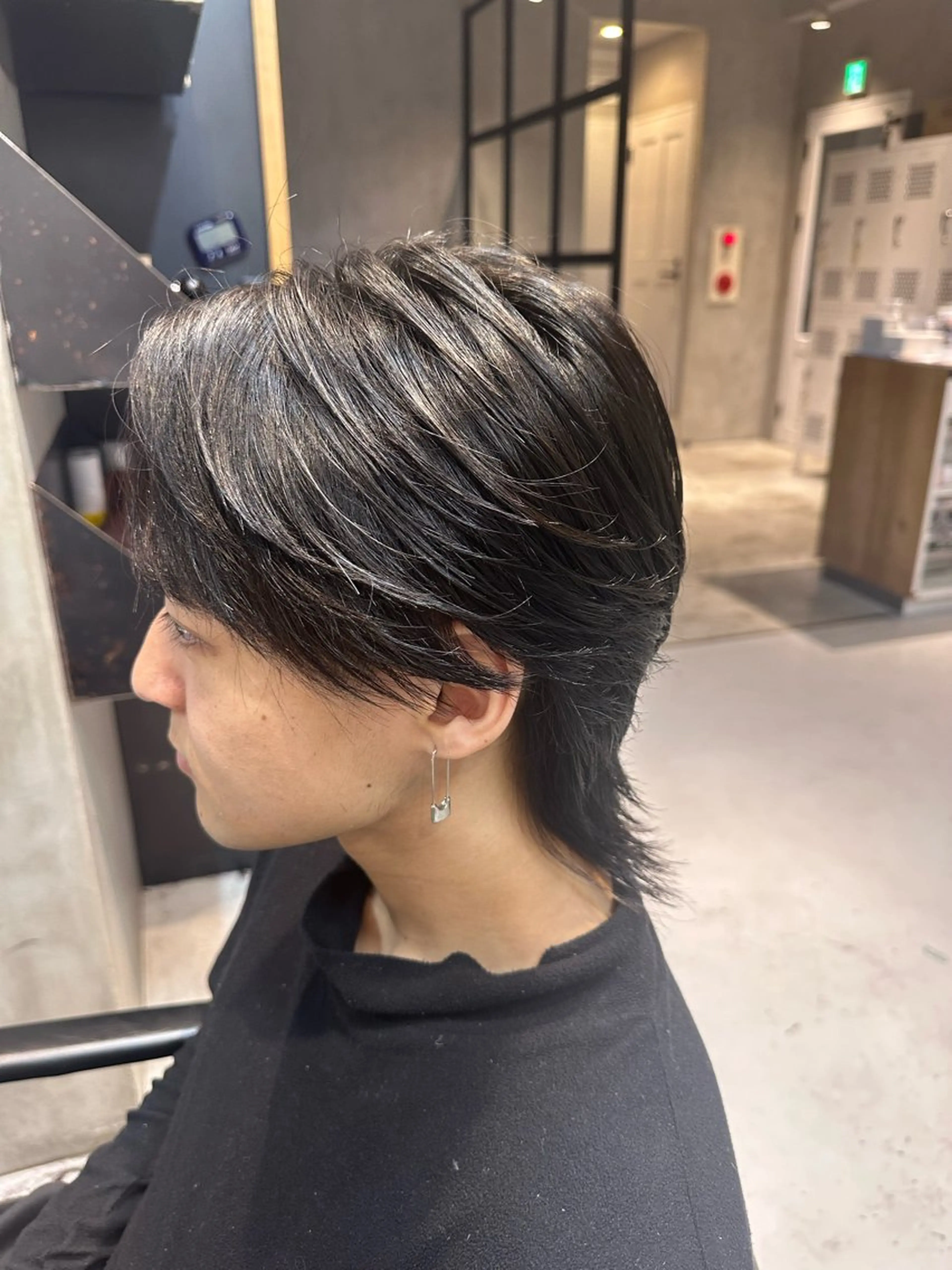 メンズ カット 似合わせの 🐣ひなた🐣のヘアスタイル