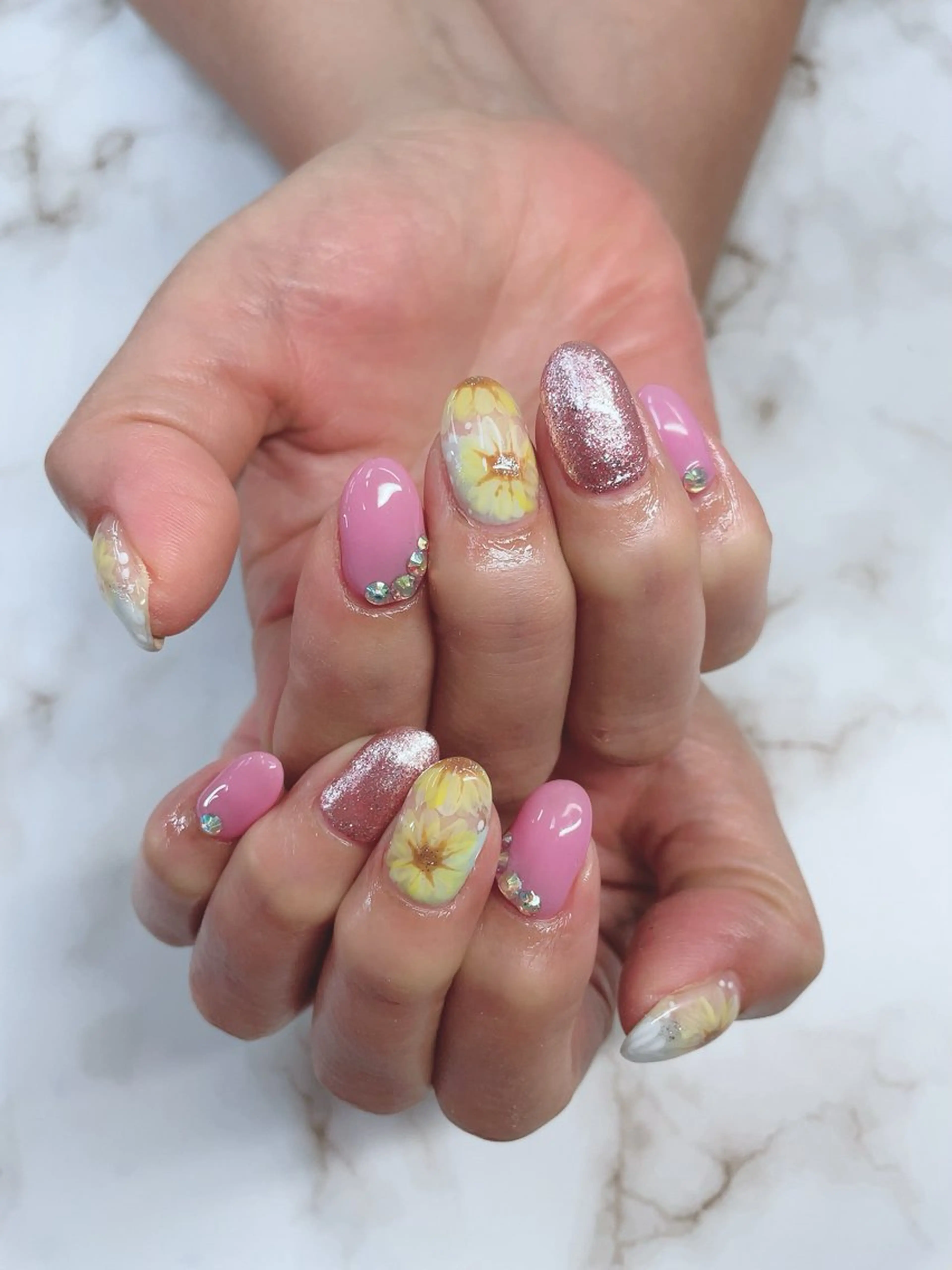 ネイル Tomita chikaのネイルデザイン