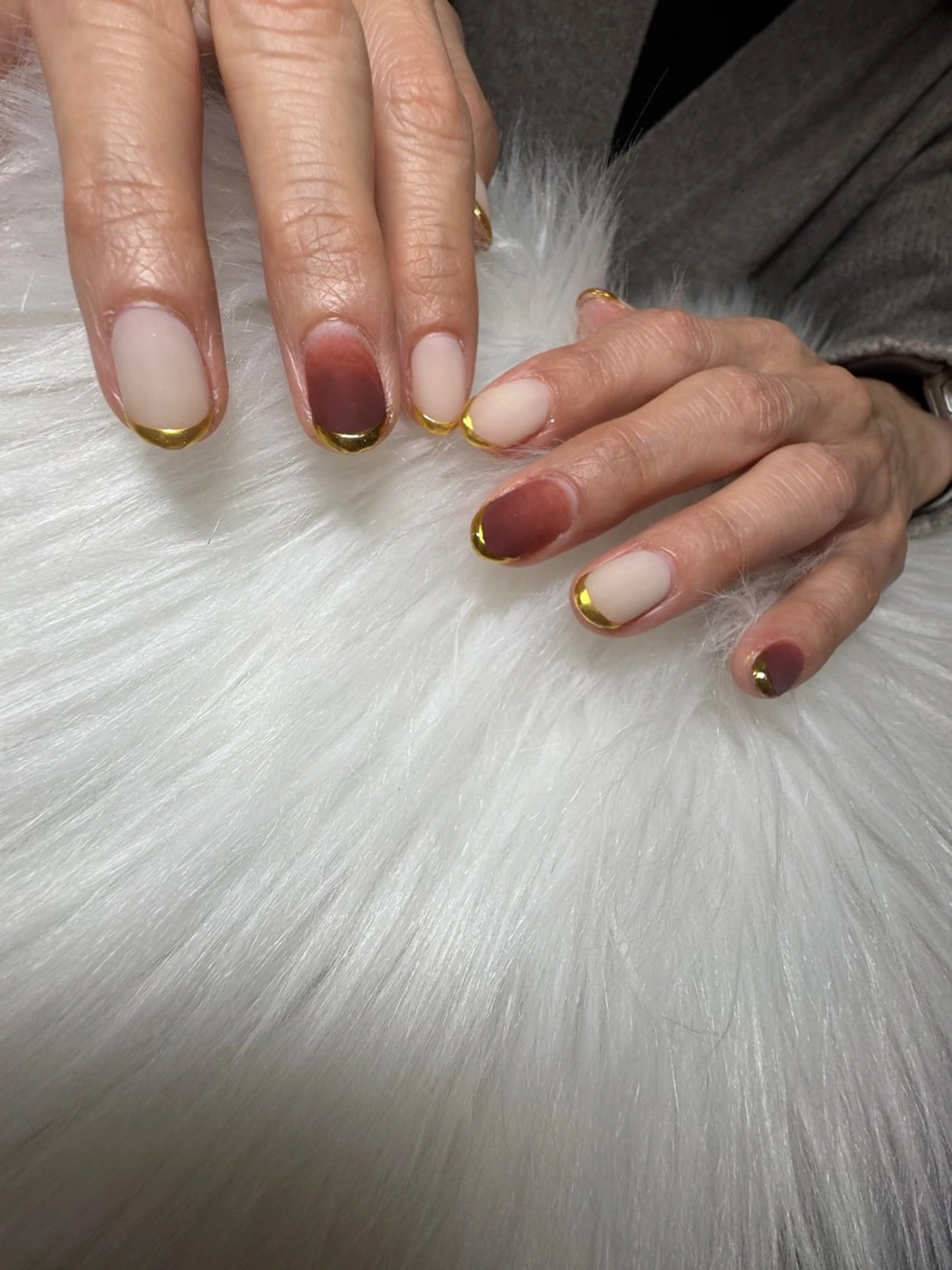 ネイル AZU nailのネイルデザイン