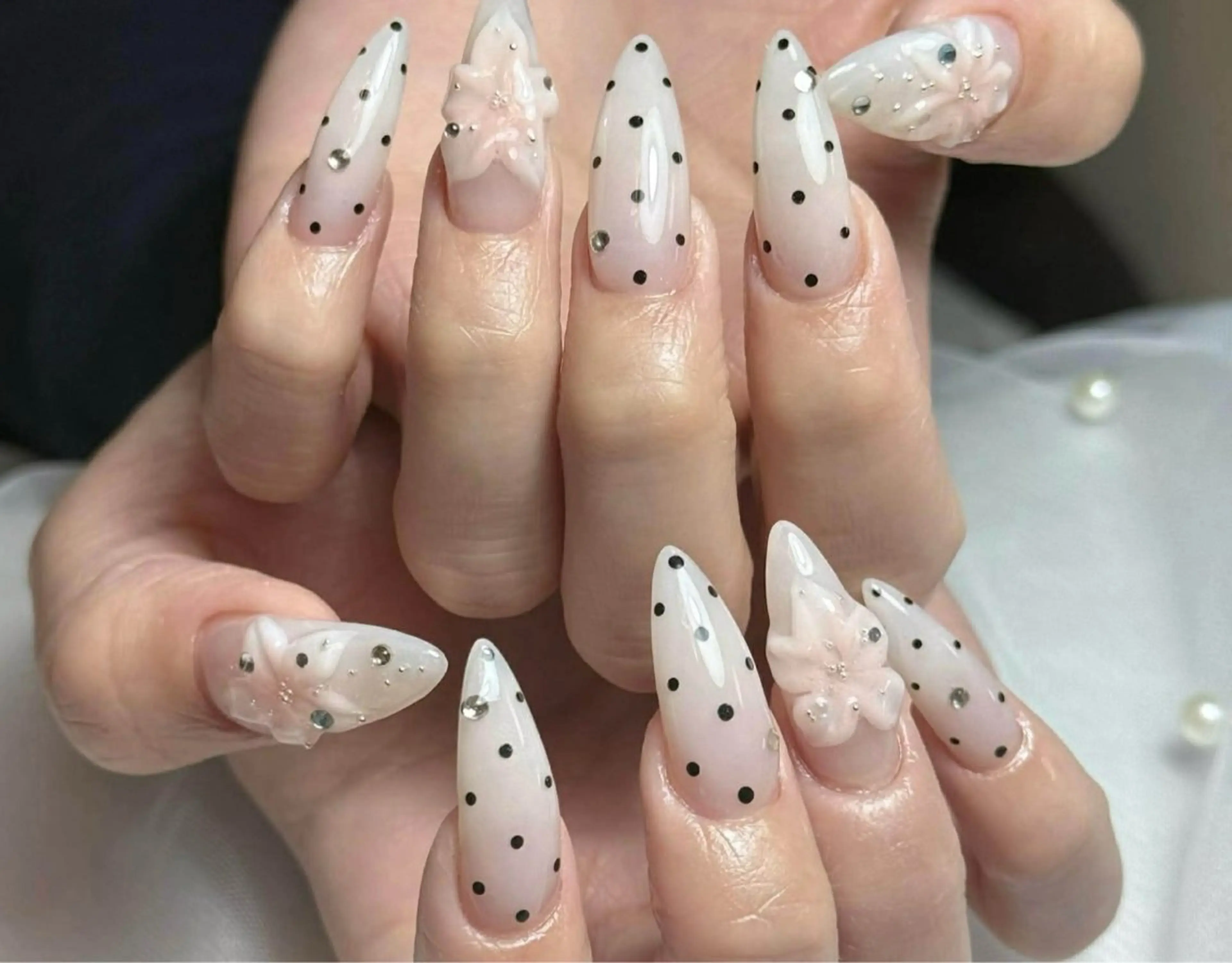 ネイル ハンドネイル REI NAIL1のネイルデザイン