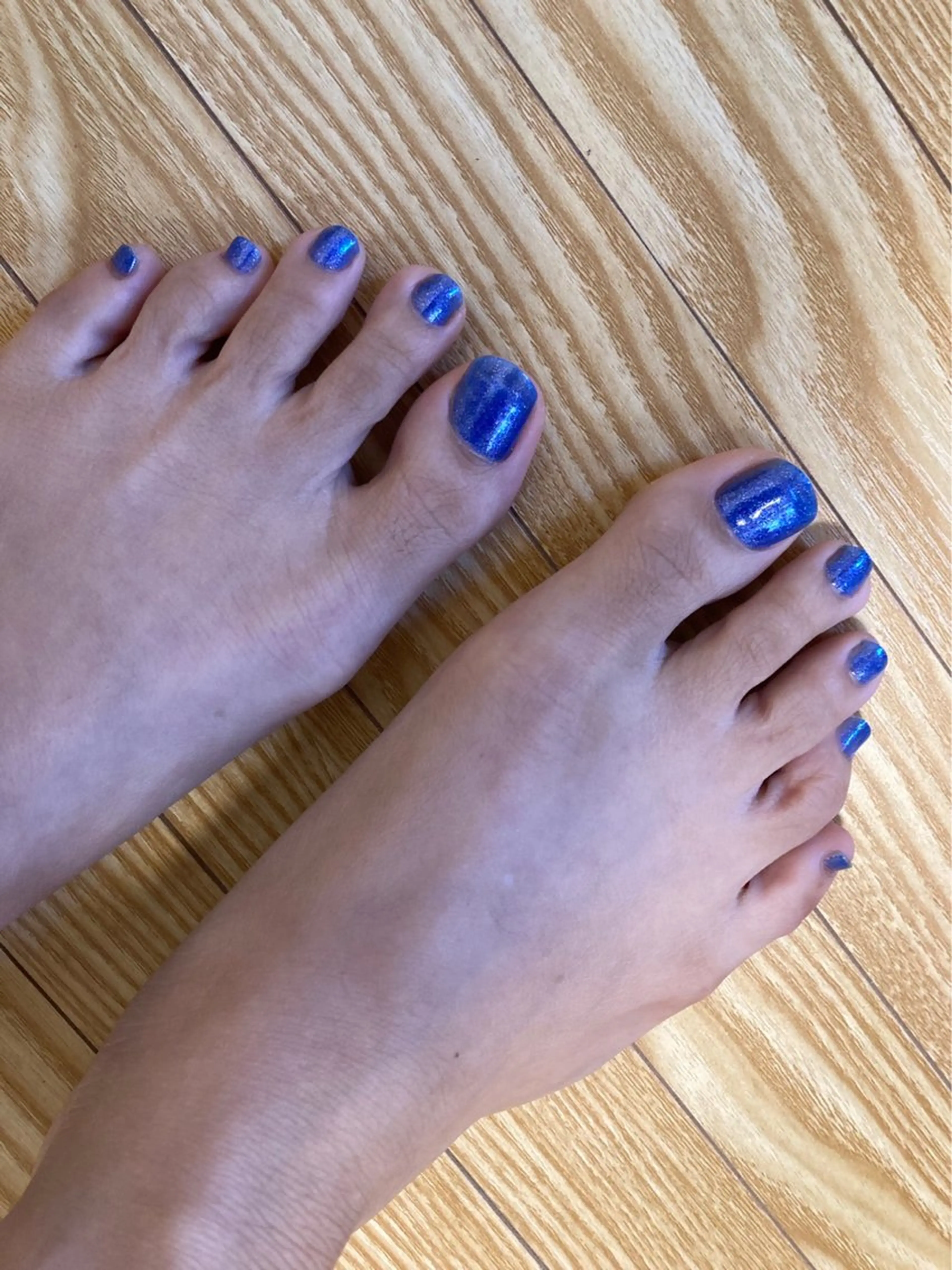 【ミニモ限定】フット自爪ケア＋保湿パックの写真