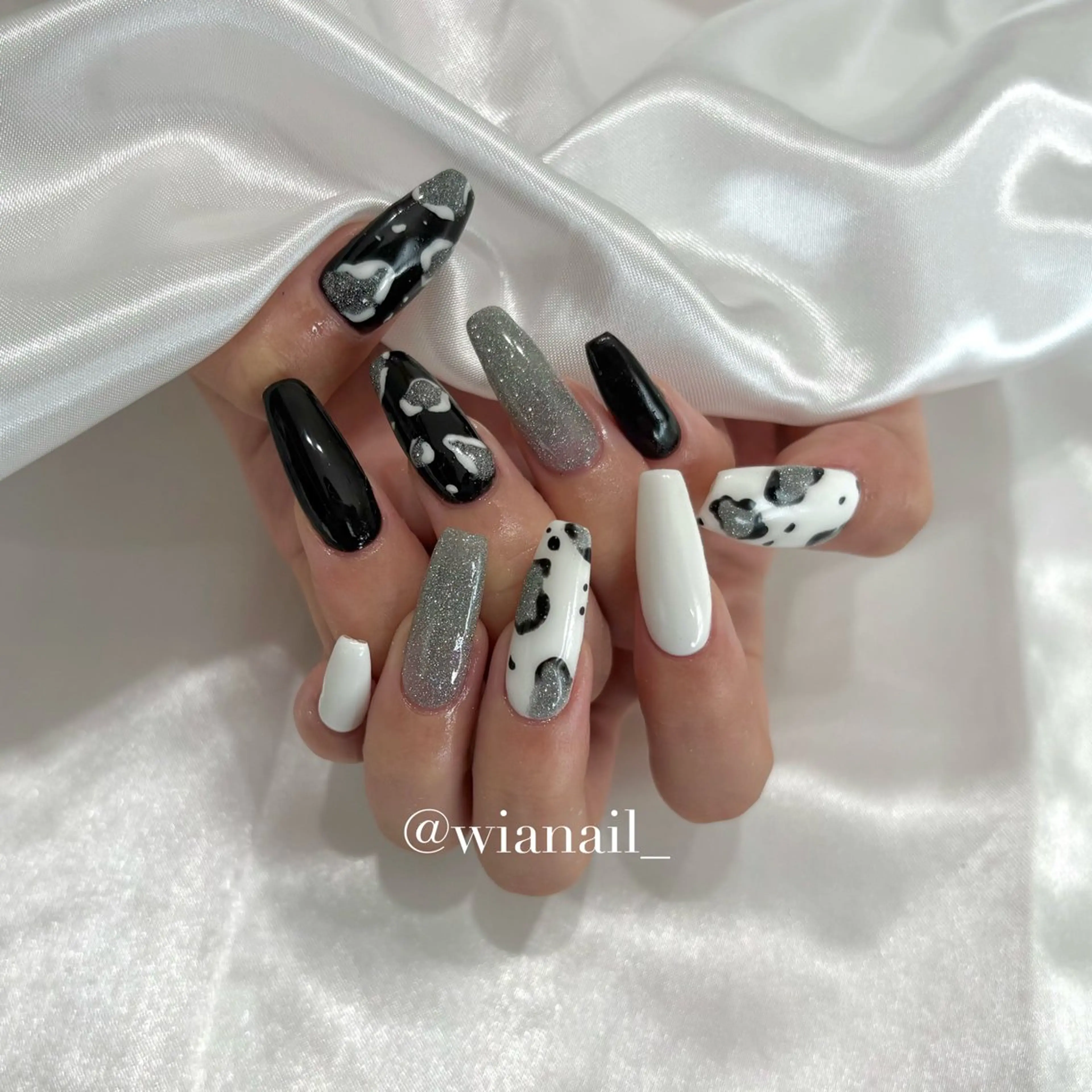 ネイル WiA nailのネイルデザイン