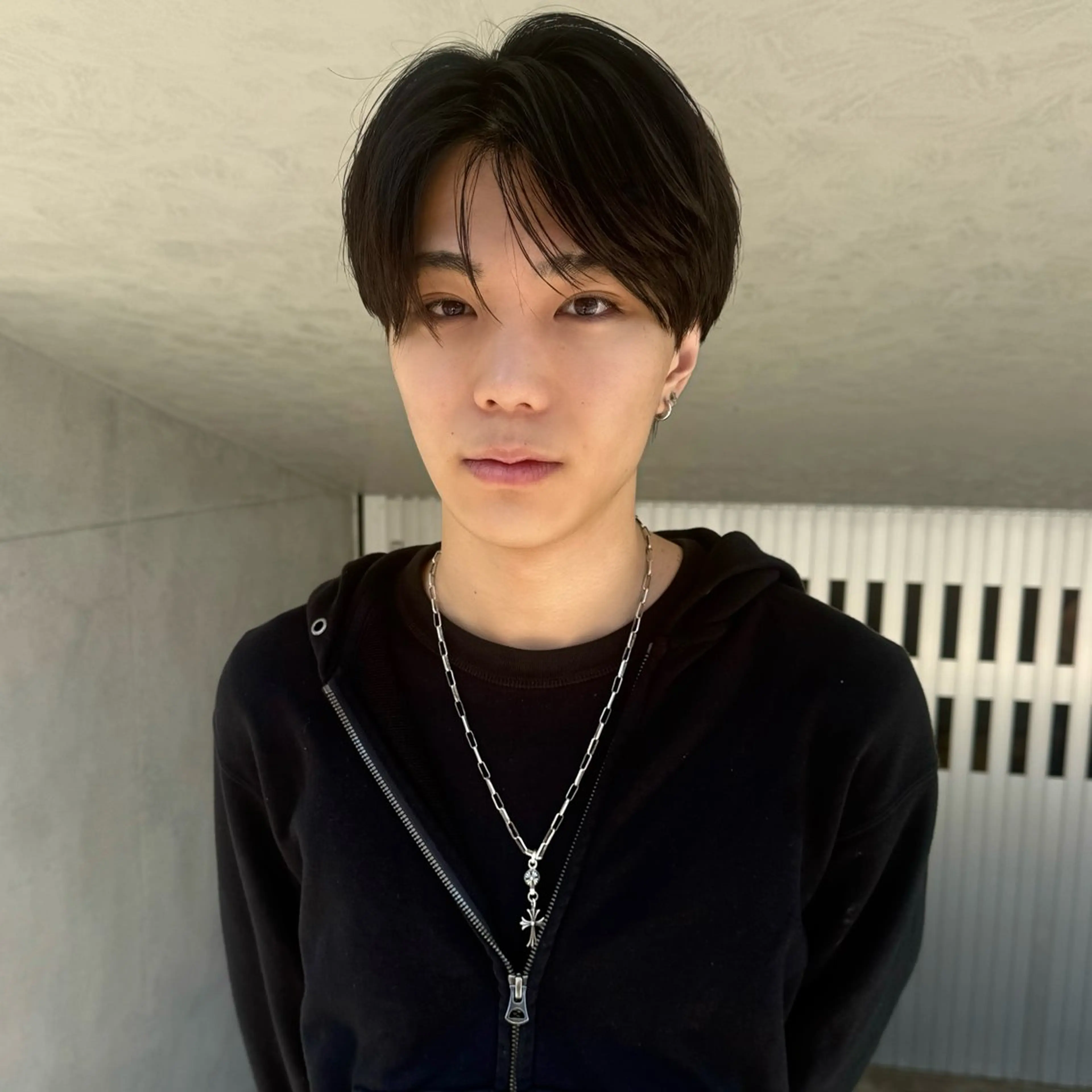 メンズ カット mellow NANAのヘアスタイル