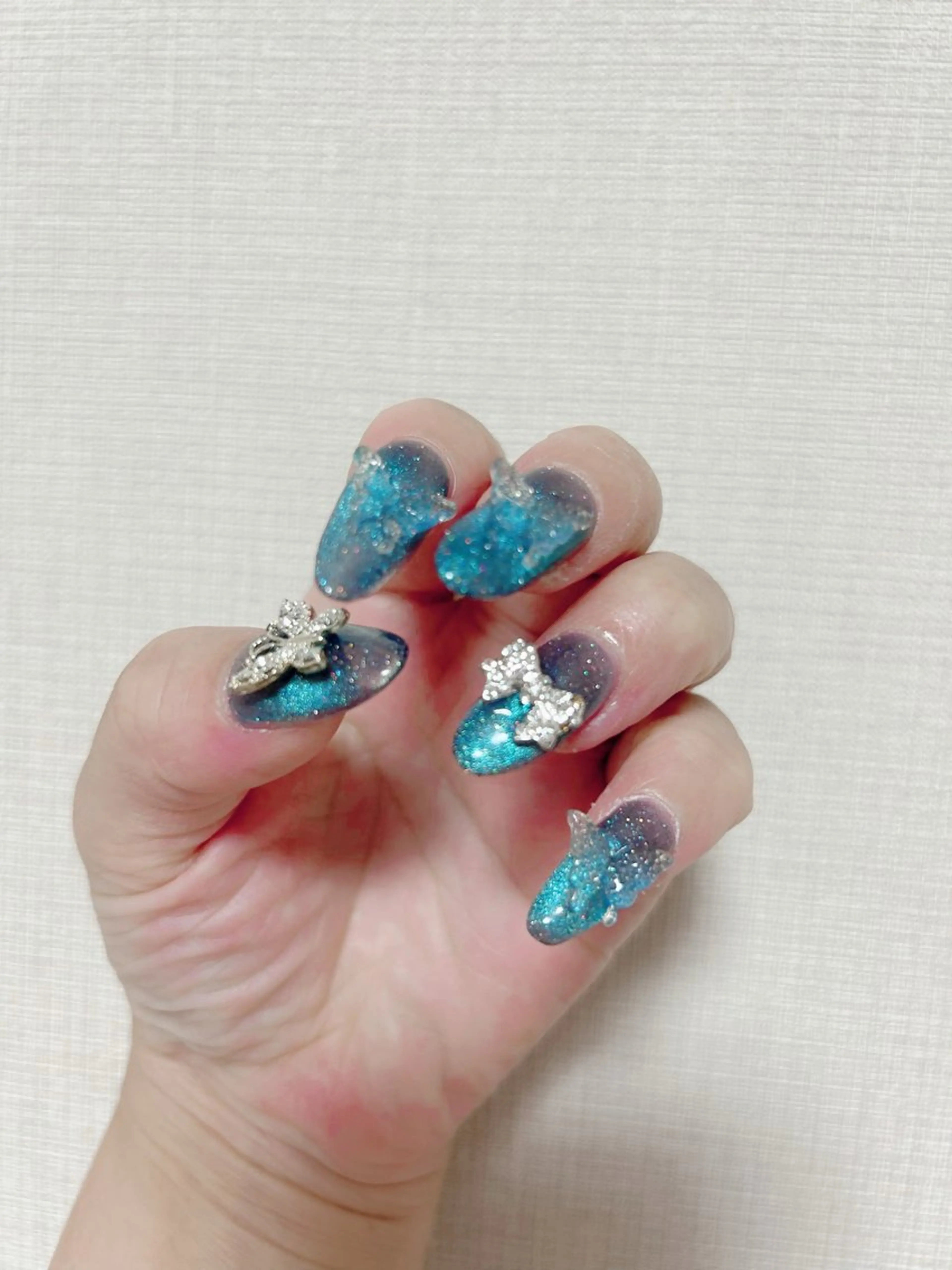 ネイル Onason NailSalonのネイルデザイン