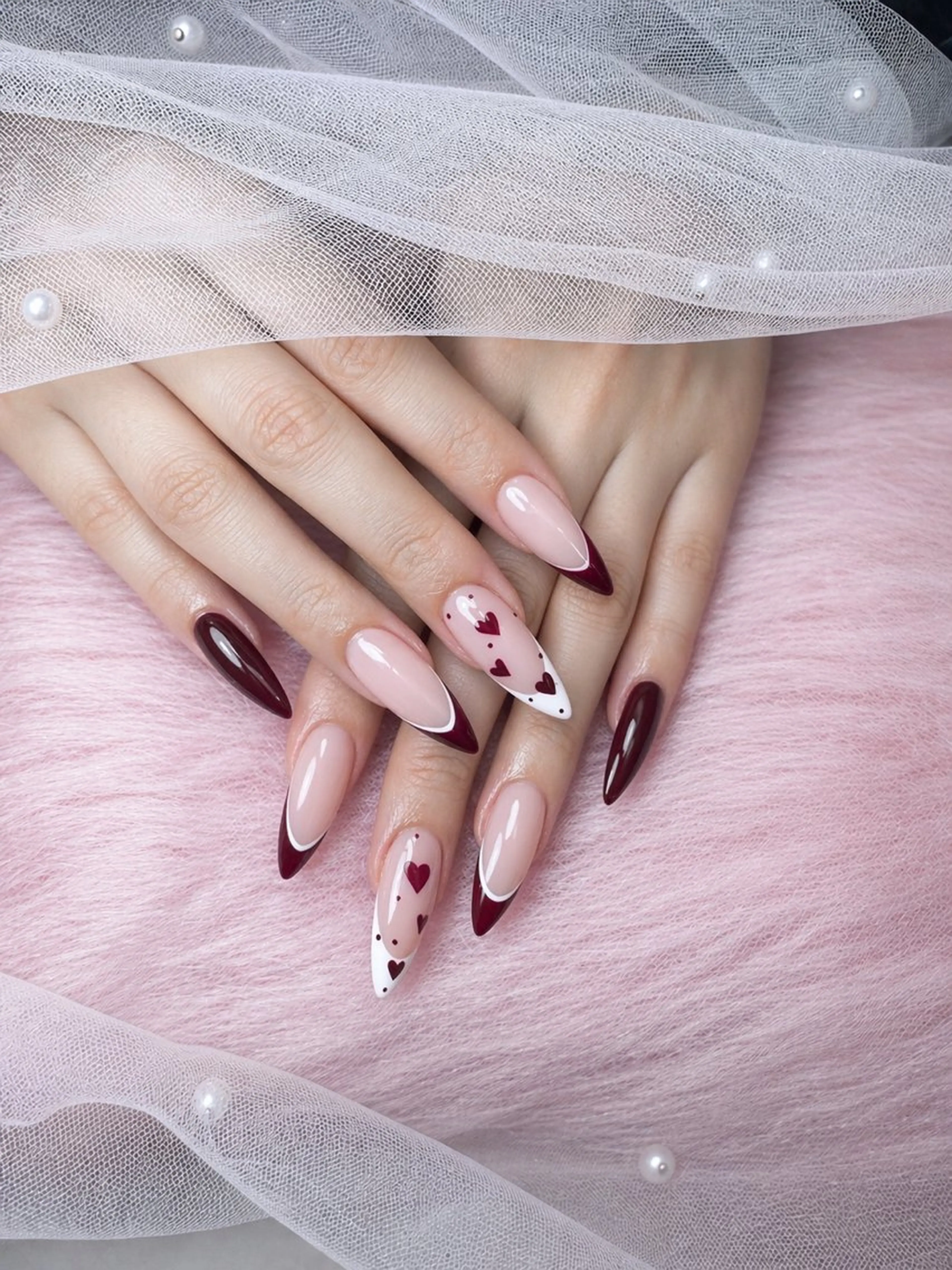 ネイル ハンドネイル Nail Salon Anのネイルデザイン