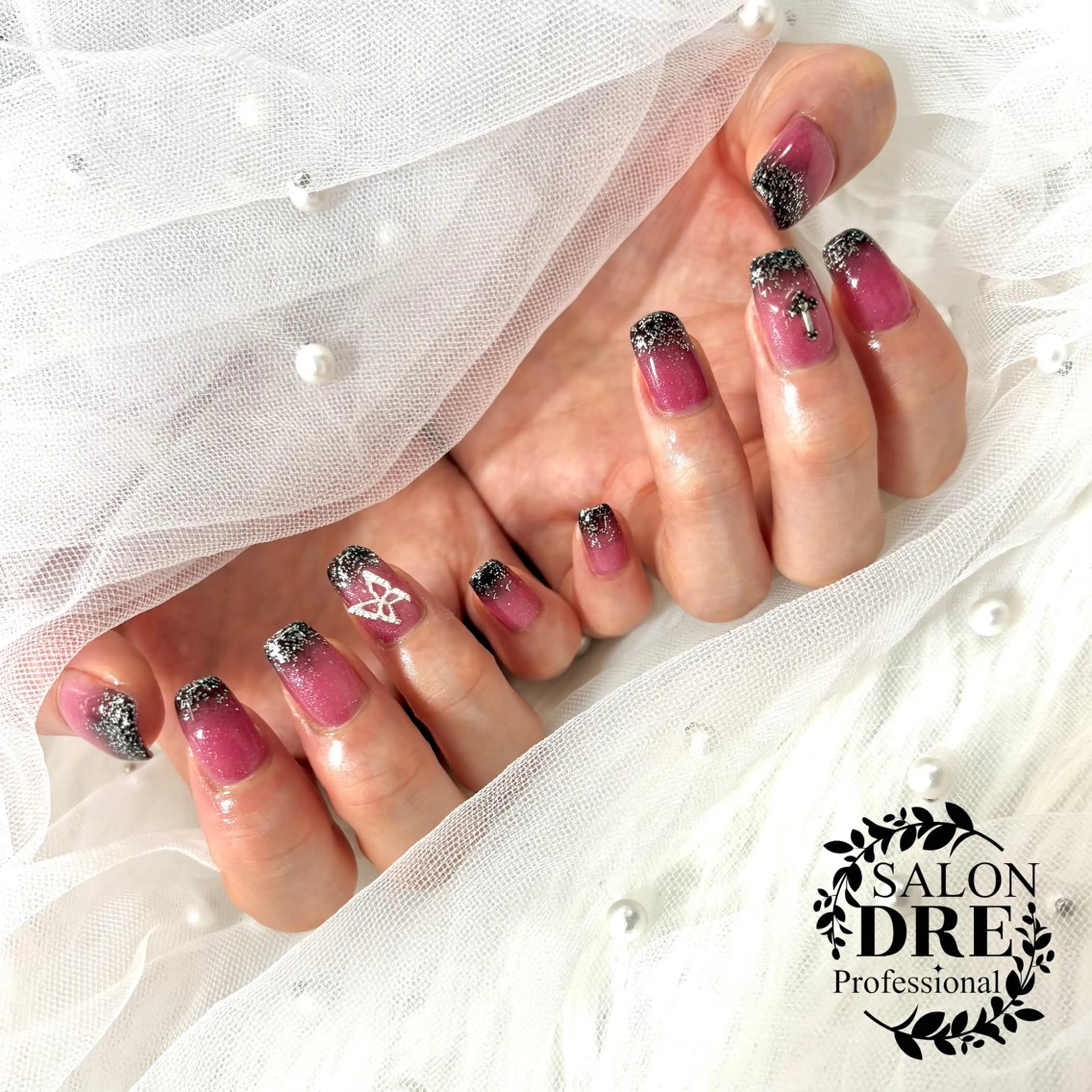 ネイル ハンドネイル salonDRE NANAMIのネイルデザイン