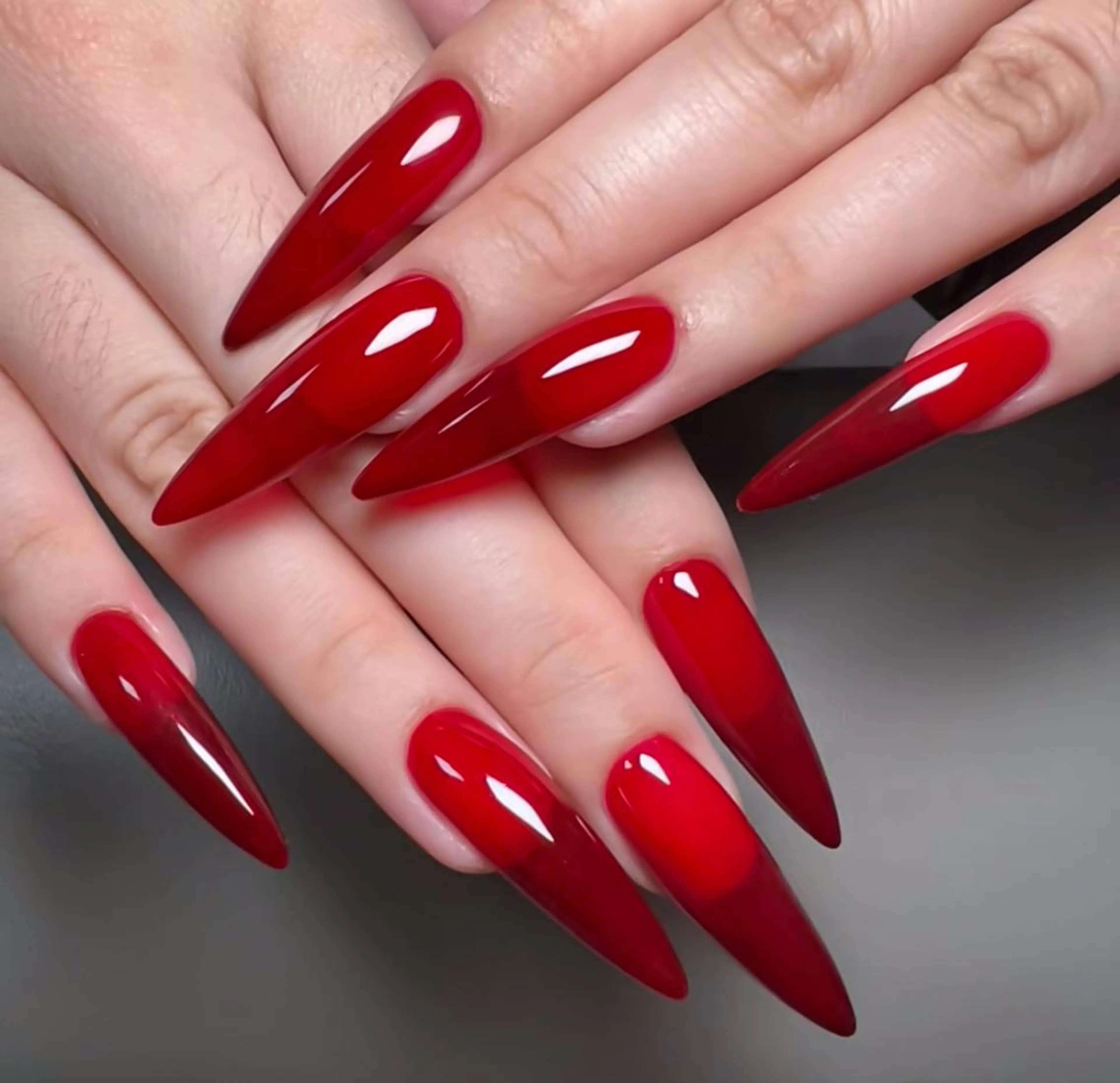 ネイル ハンドネイル By moonネイル 🌷ワンホン/韓国風のネイルデザイン