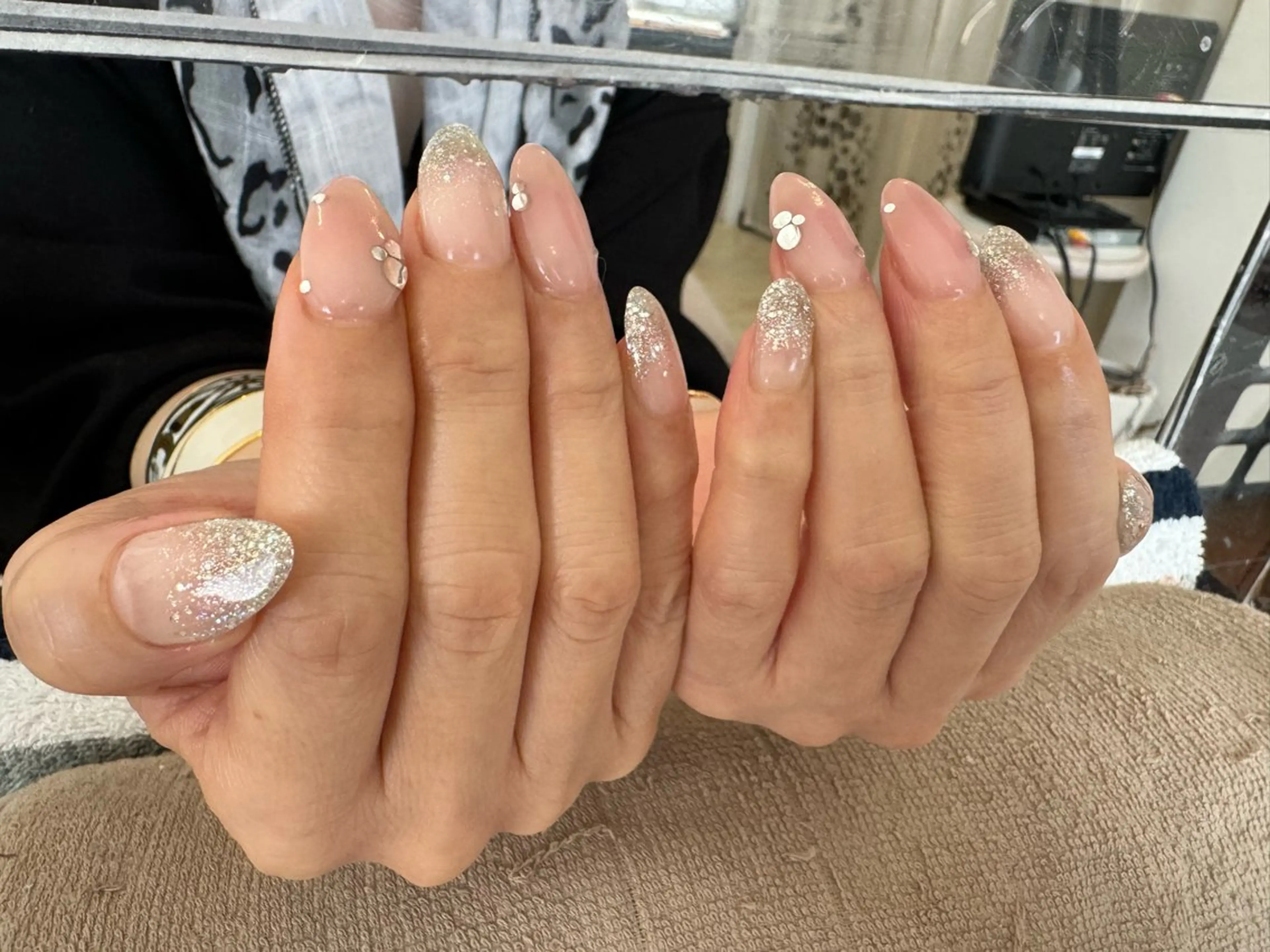 ネイル 持ち込み リオッサ  オブ ラグーン神戸店のエステ・リラクイメージ