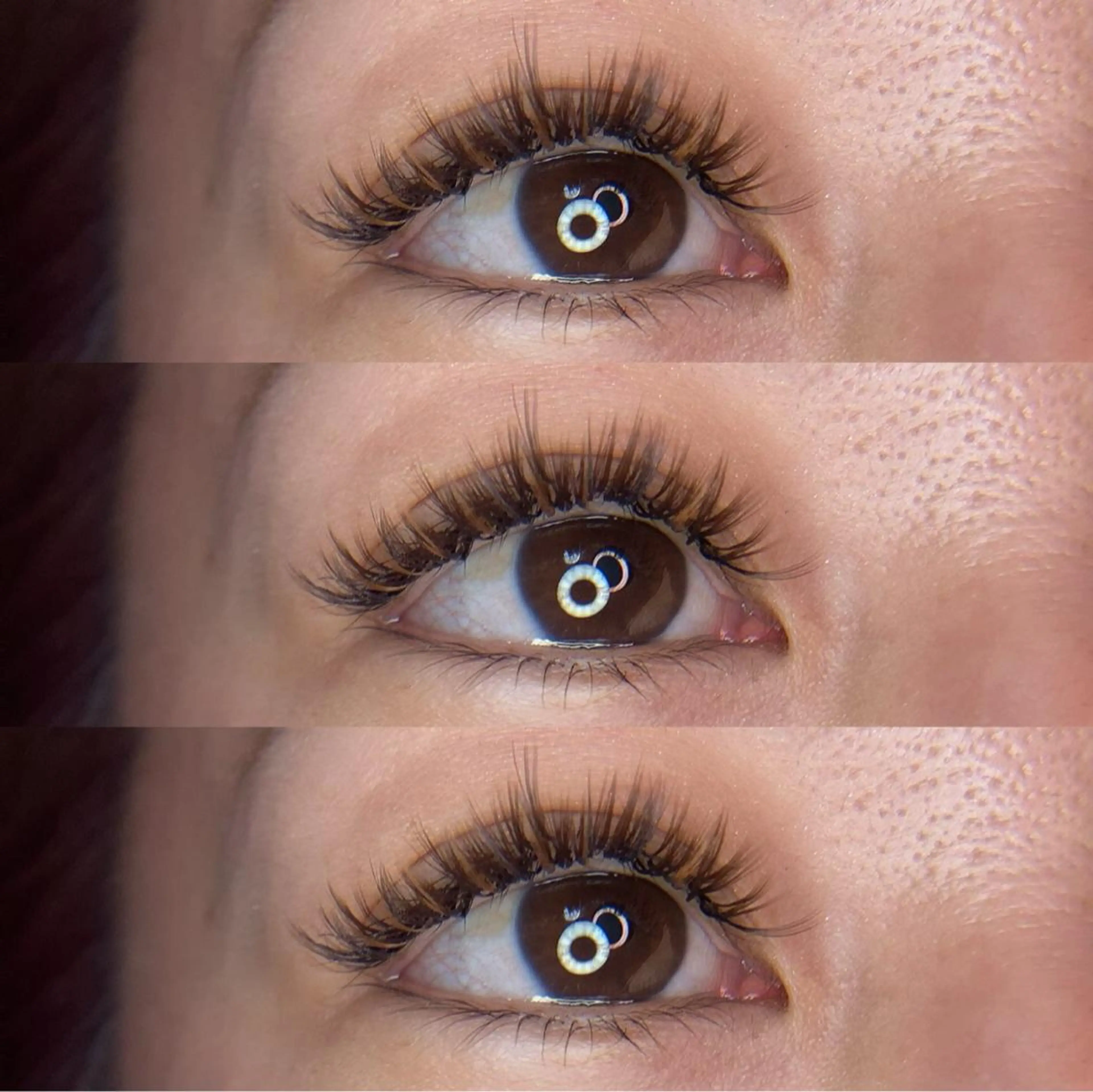 マツエク・マツパ カラーマツエク ボリュームラッシュ マツエク linda なみのマツエク・マツパデザイン