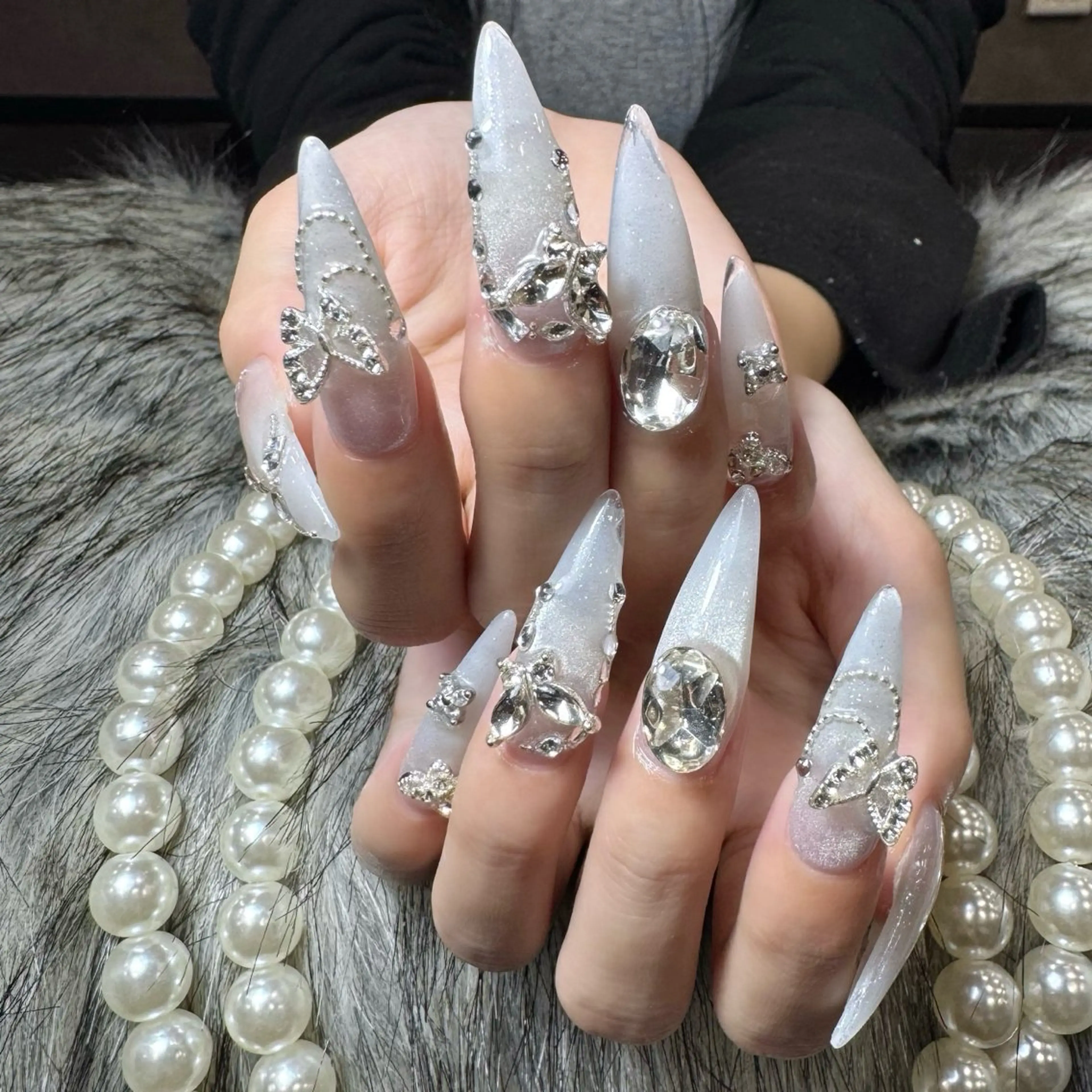 ネイル ハンドネイル Doris Nail Salonのネイルデザイン