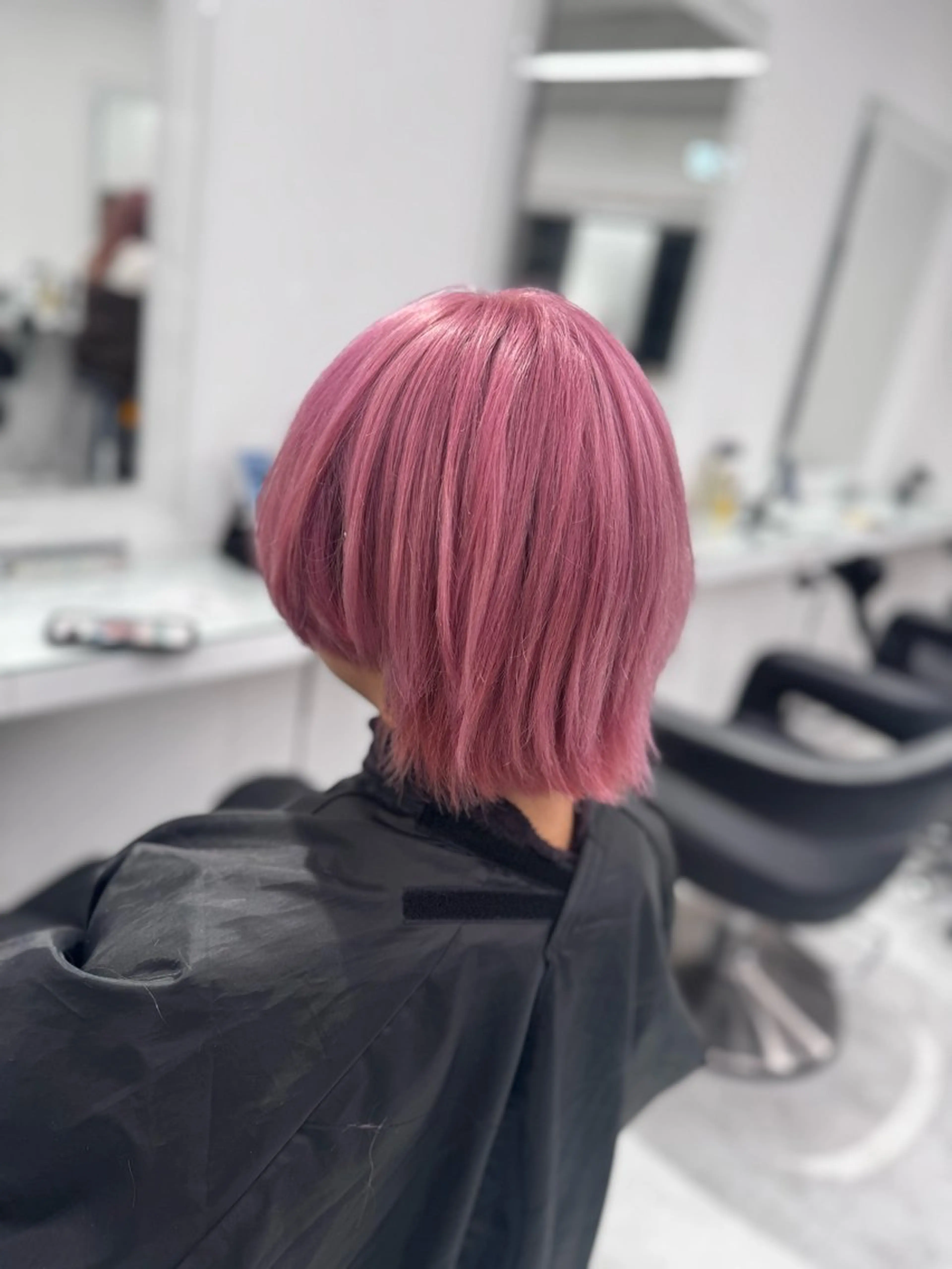 ロング カラー ヘアアレンジ 透け上品ハイトーン 職人ゆうと🤍のヘアスタイル