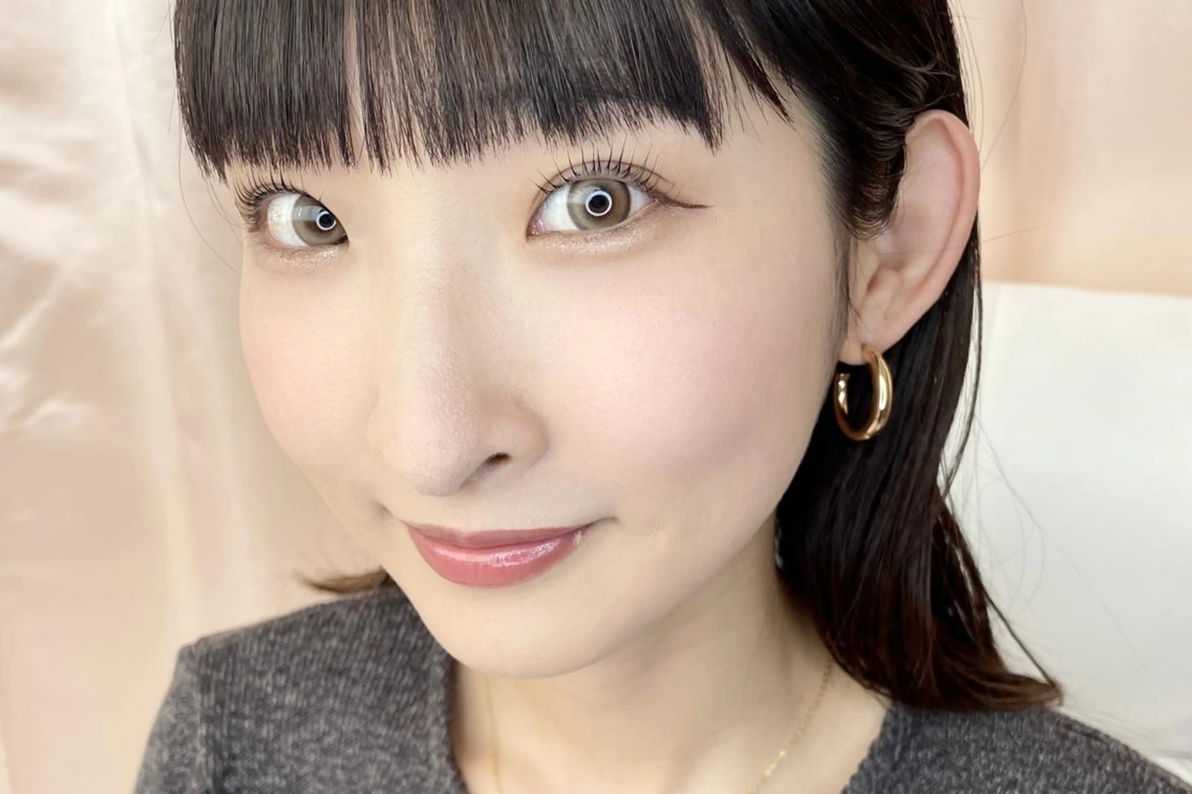 マツエク・マツパ マツパ 大阪福島韓国束感まつ げ Sayaka🤍のマツエク・マツパデザイン