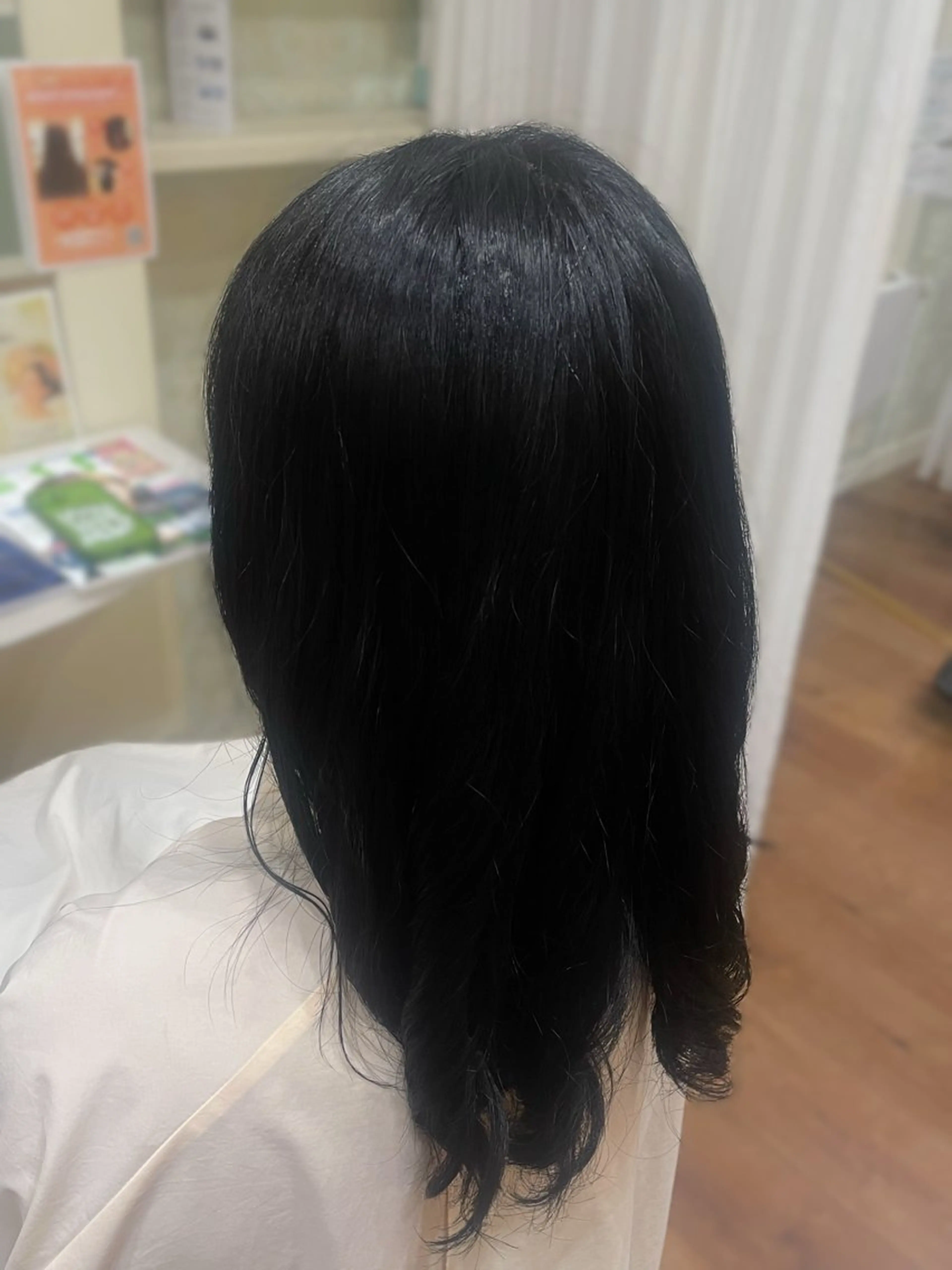 カラー 丹波 愛音のヘアスタイル