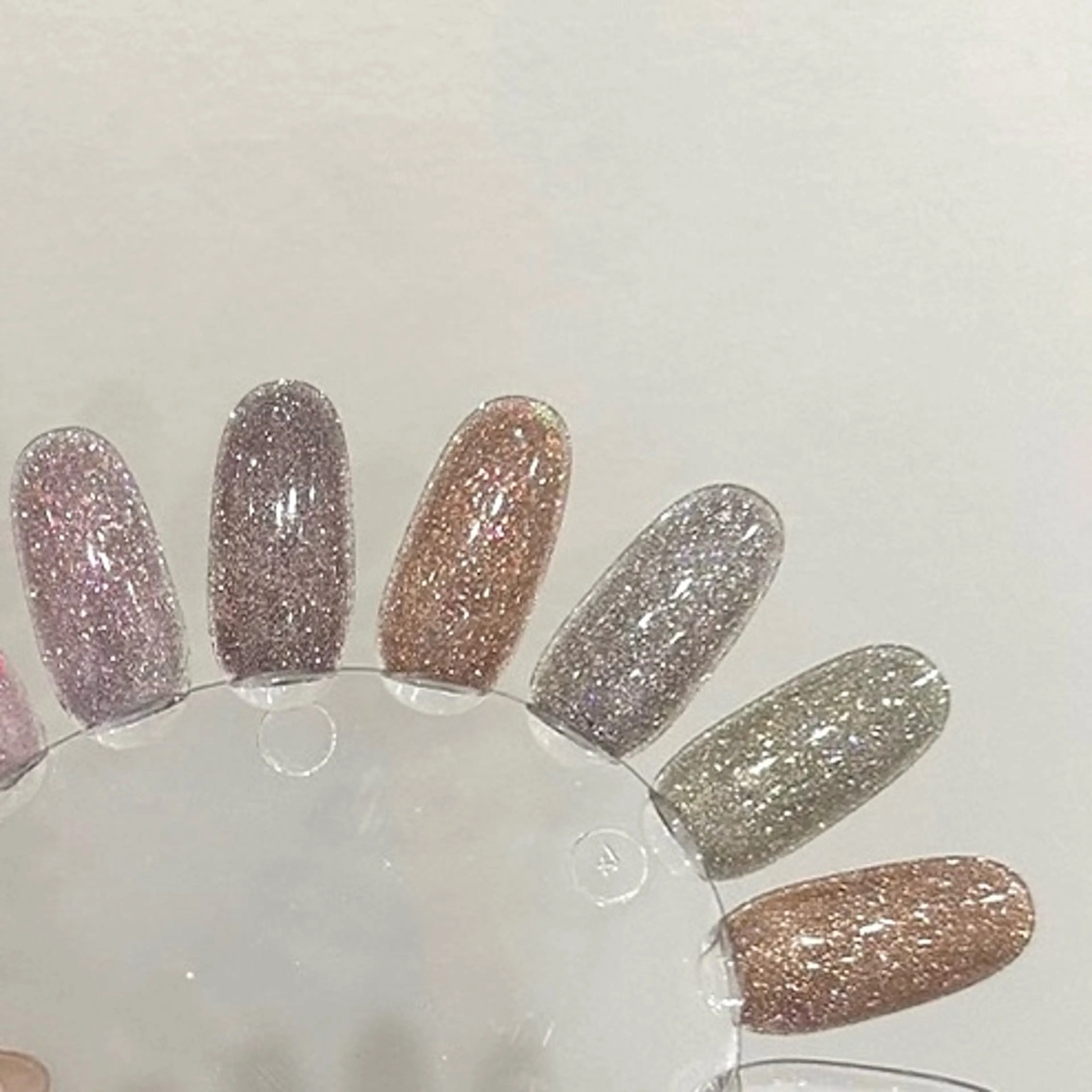 ネイル フラッシュネイル Chiori 🎀のネイルデザイン