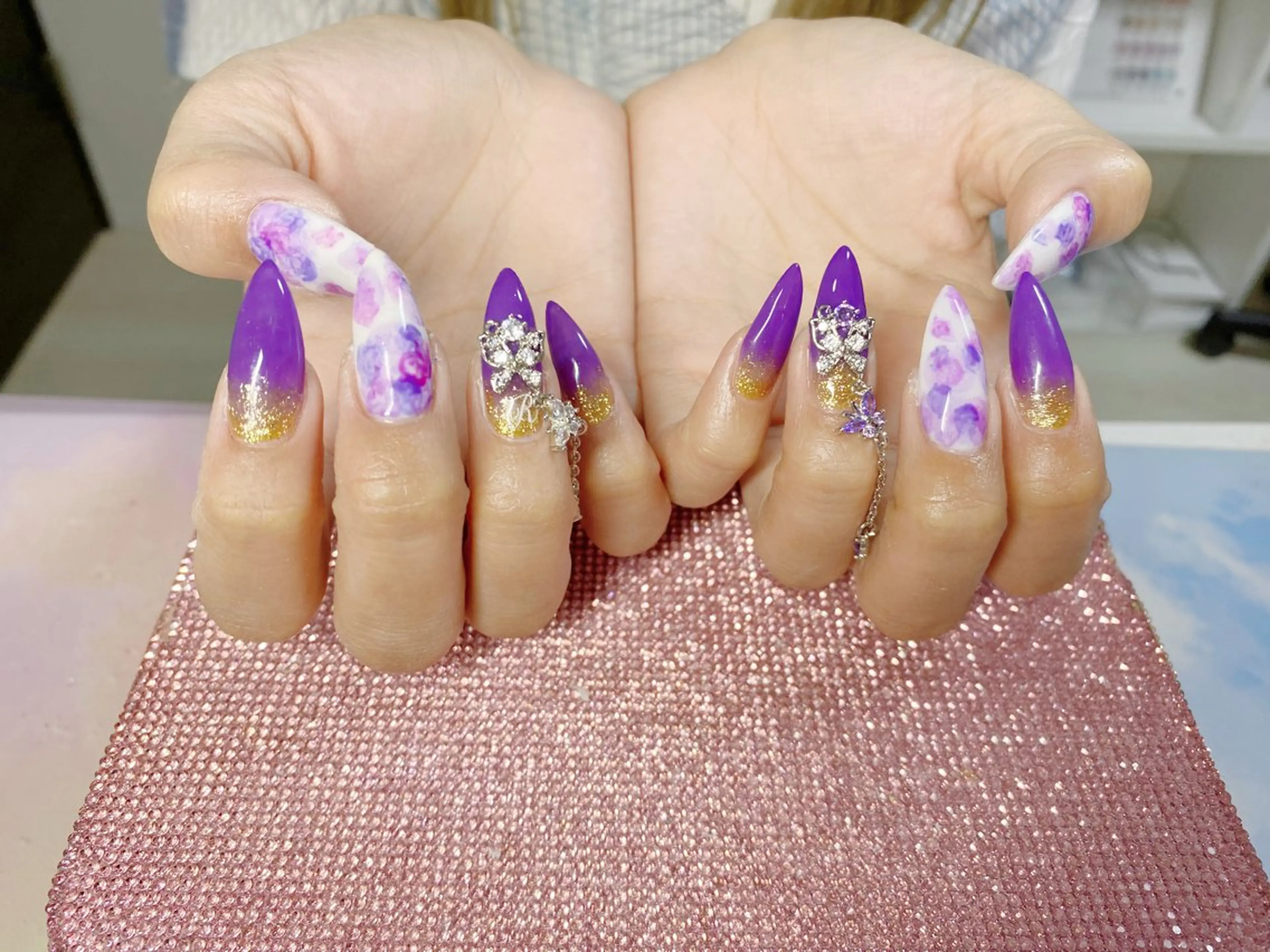 ネイル Theネイルサロン所属・The ネイルサロンのネイルデザイン