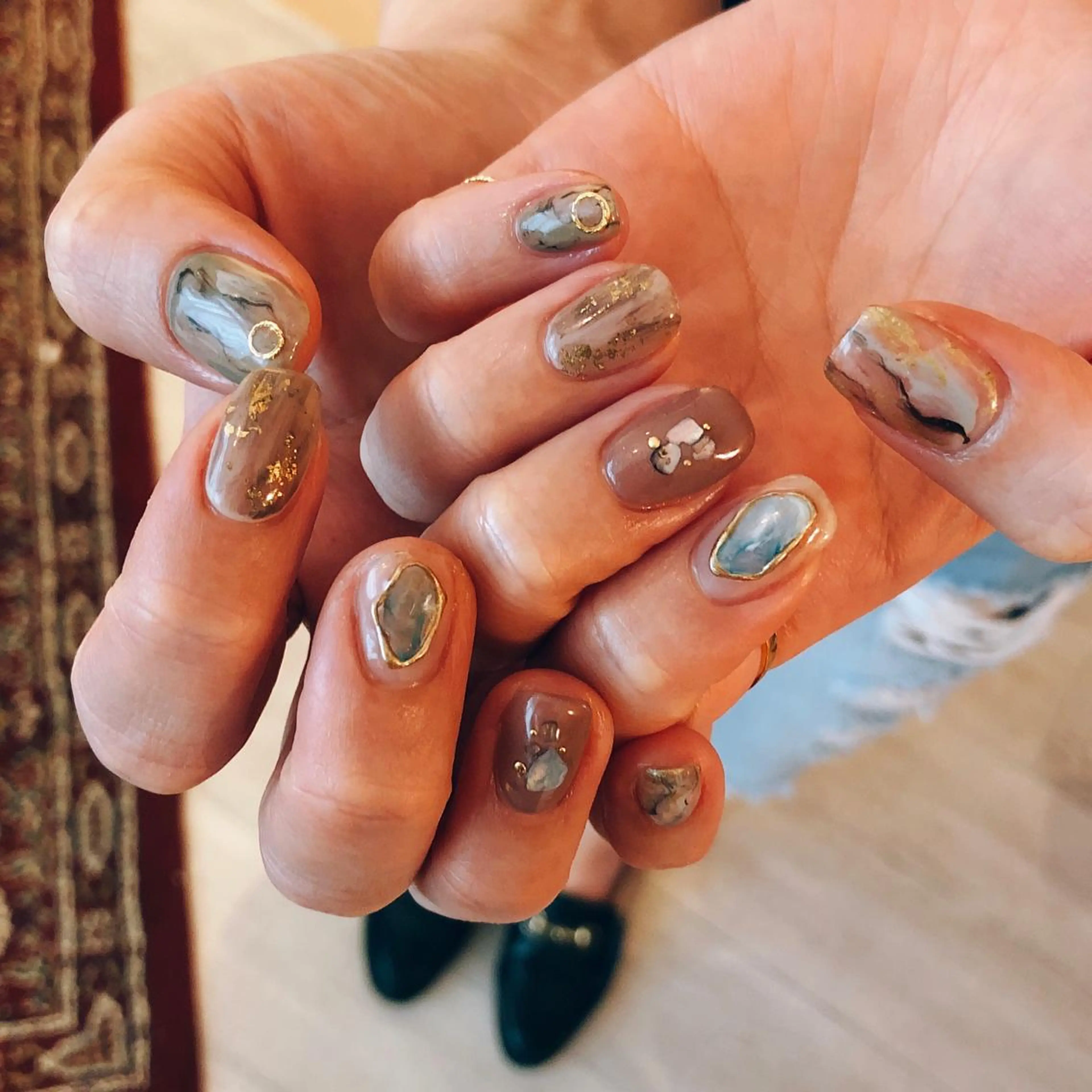 ネイル ハンドネイル Chipieee Tokyoのその他イメージ