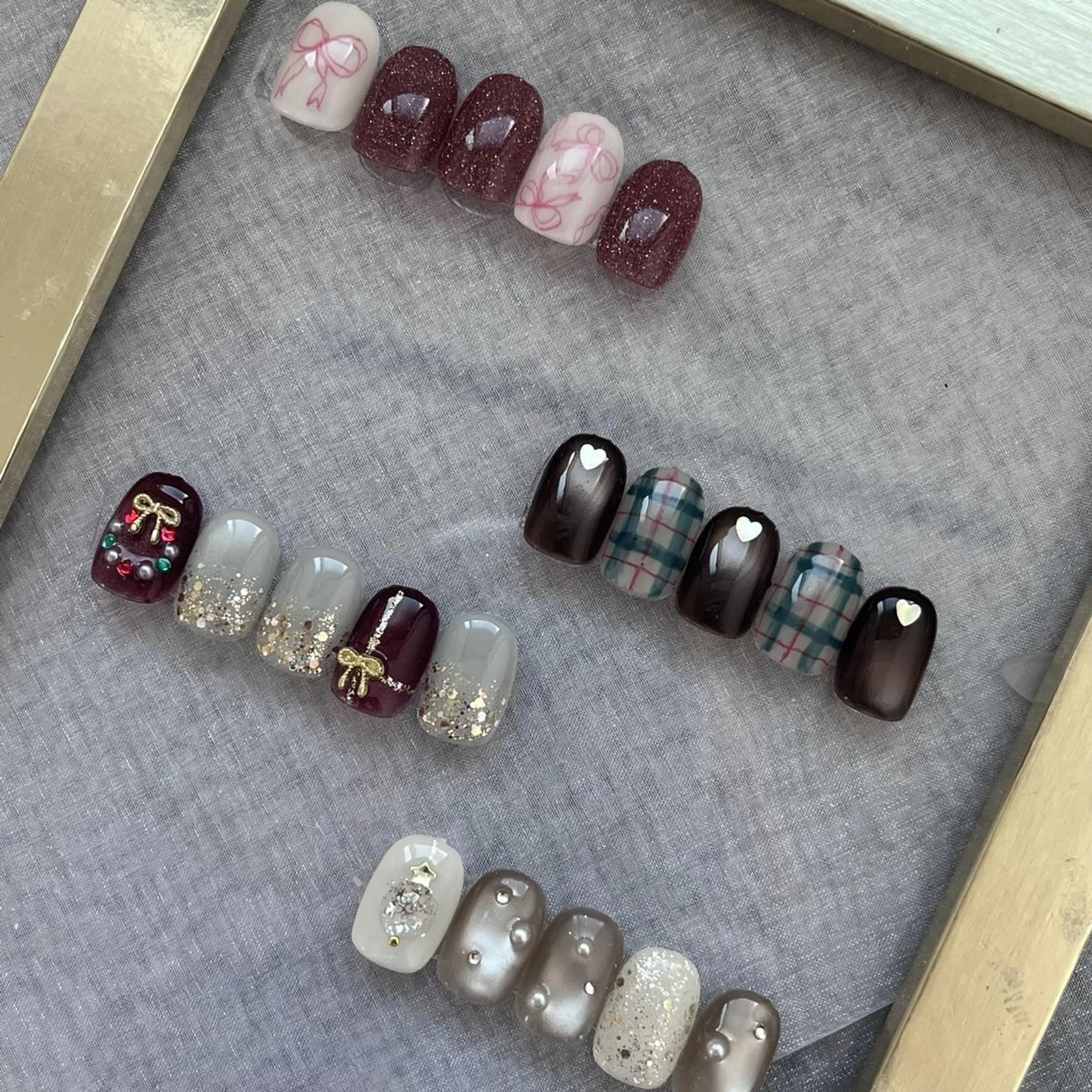 ネイル Ray. 阿倍野/天王寺のネイルデザイン