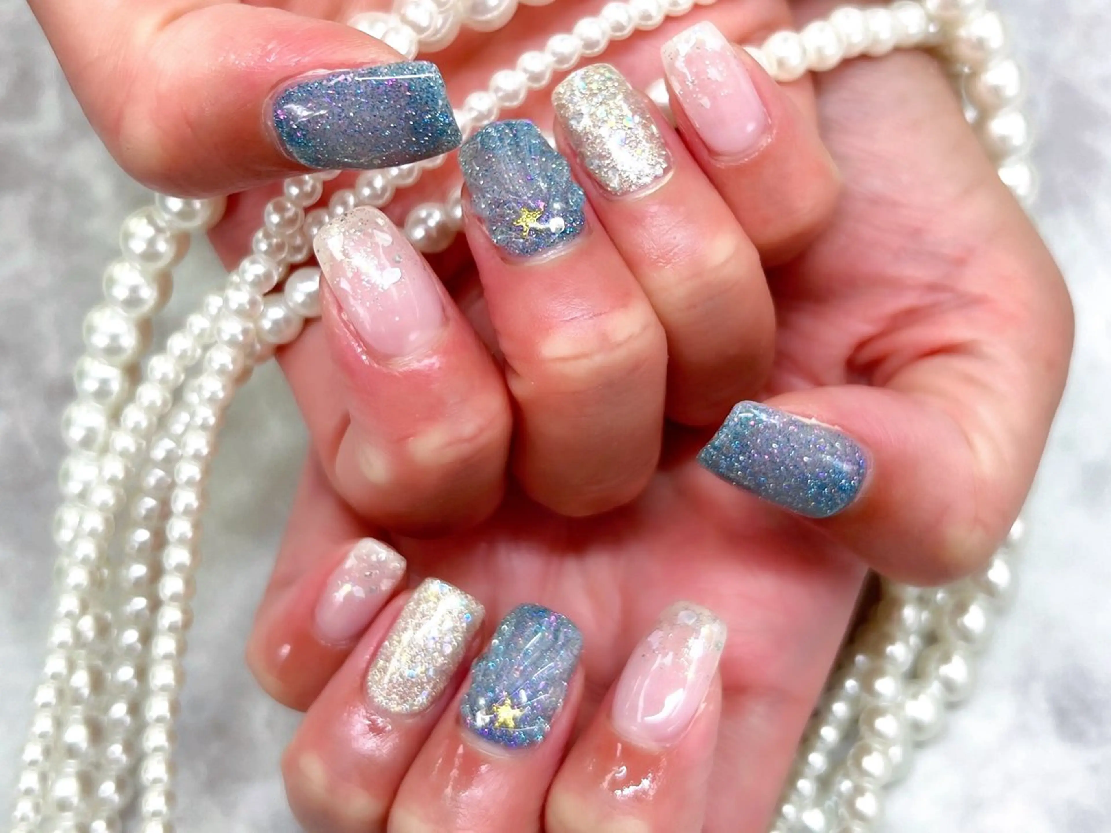 ネイル Nail Salon Lianのネイルデザイン