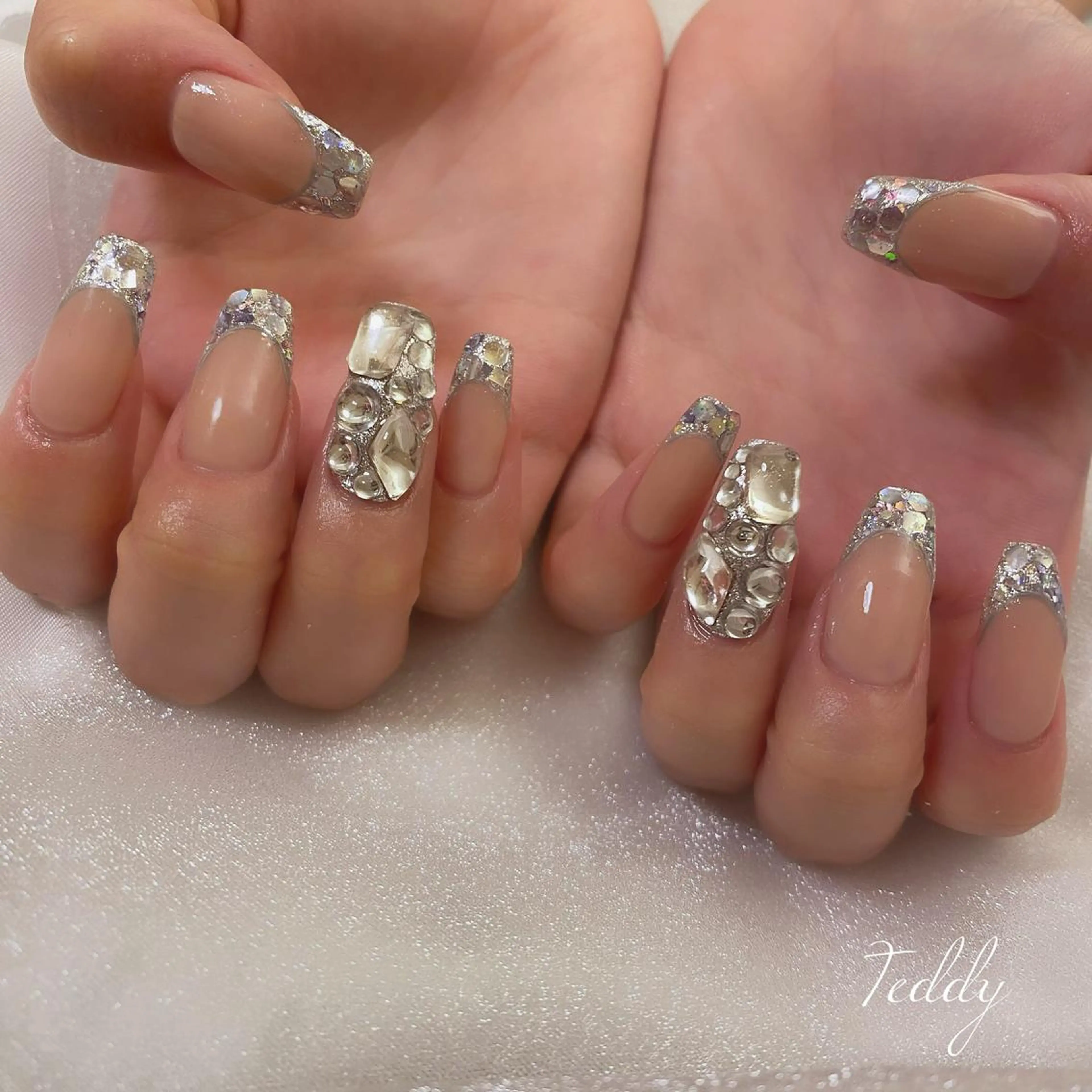 ネイル ERINA ♥のネイルデザイン