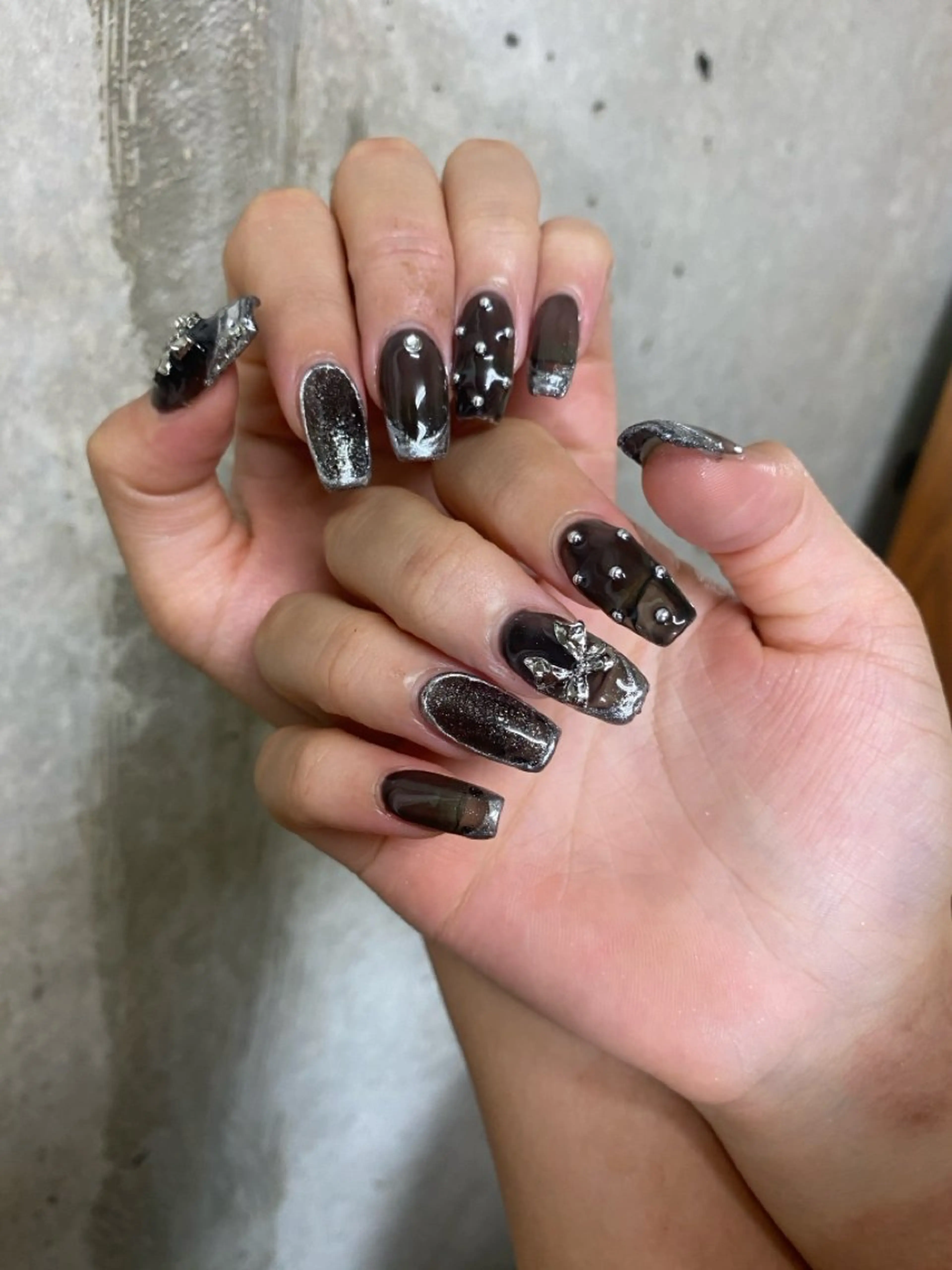 ネイル Nomoto KAKOのネイルデザイン