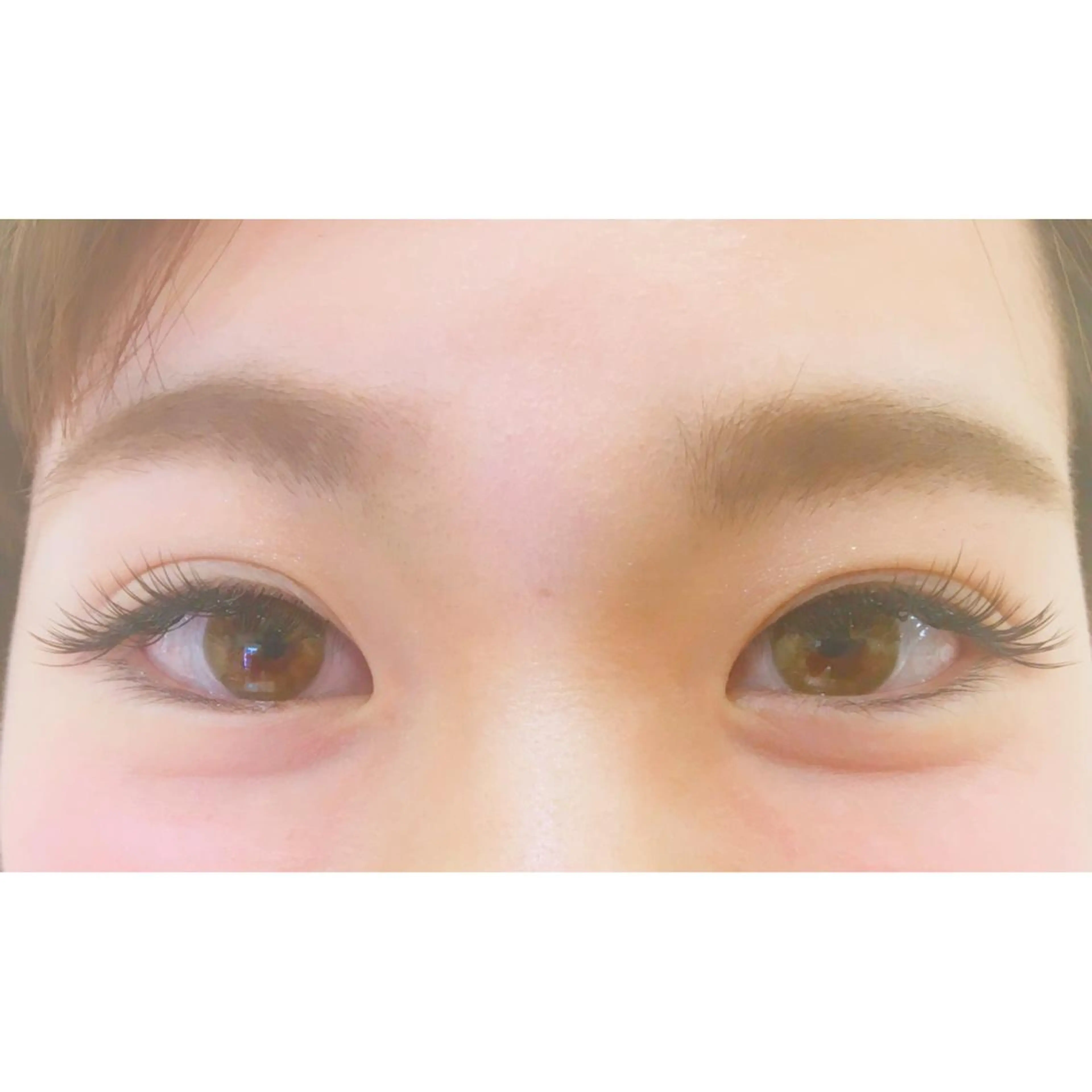 マツエク・マツパ Cカール Jカール J3eyelash所属・吉岡 翠のマツエク・マツパデザイン