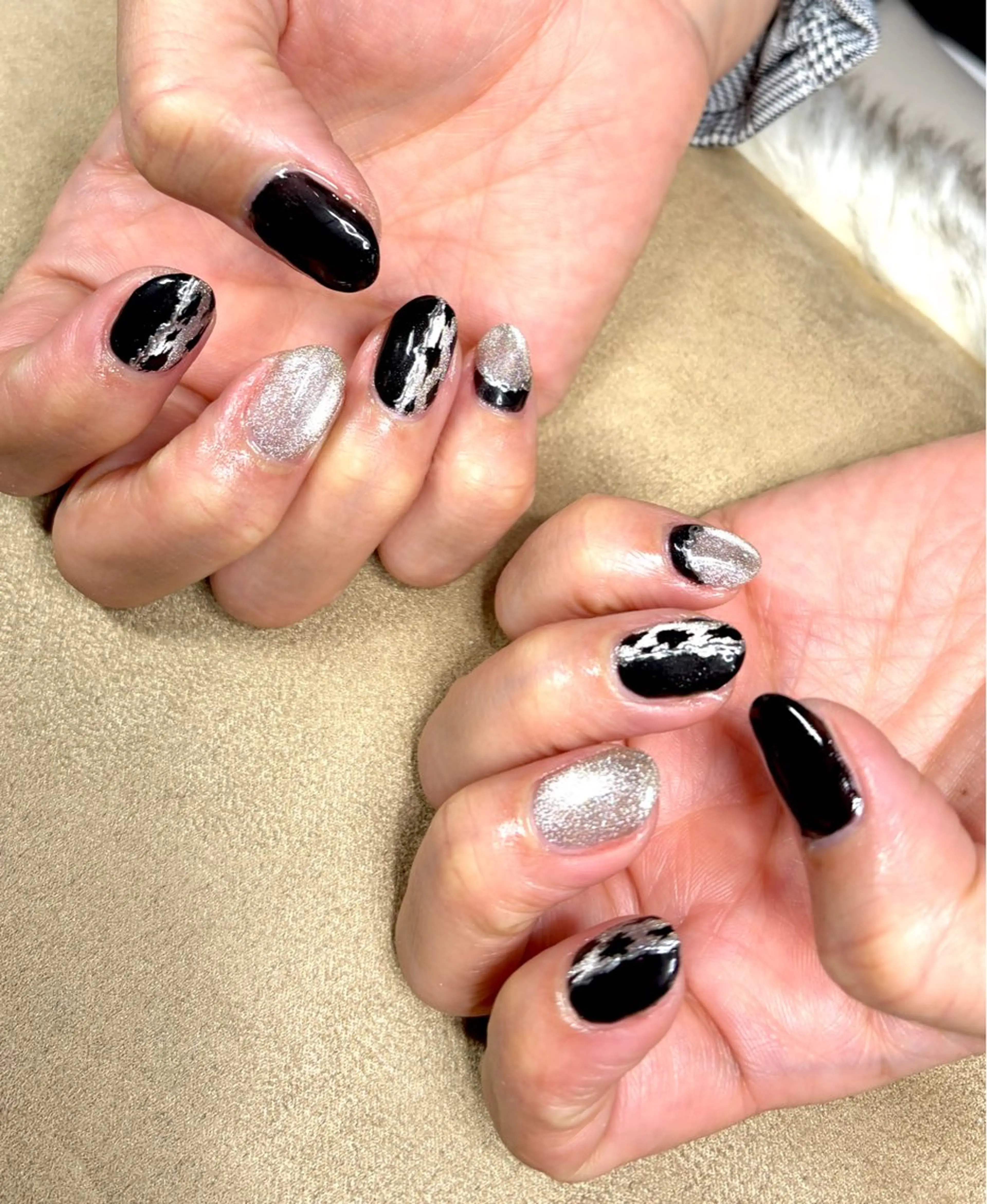 ネイル nailroom HARU.のネイルデザイン