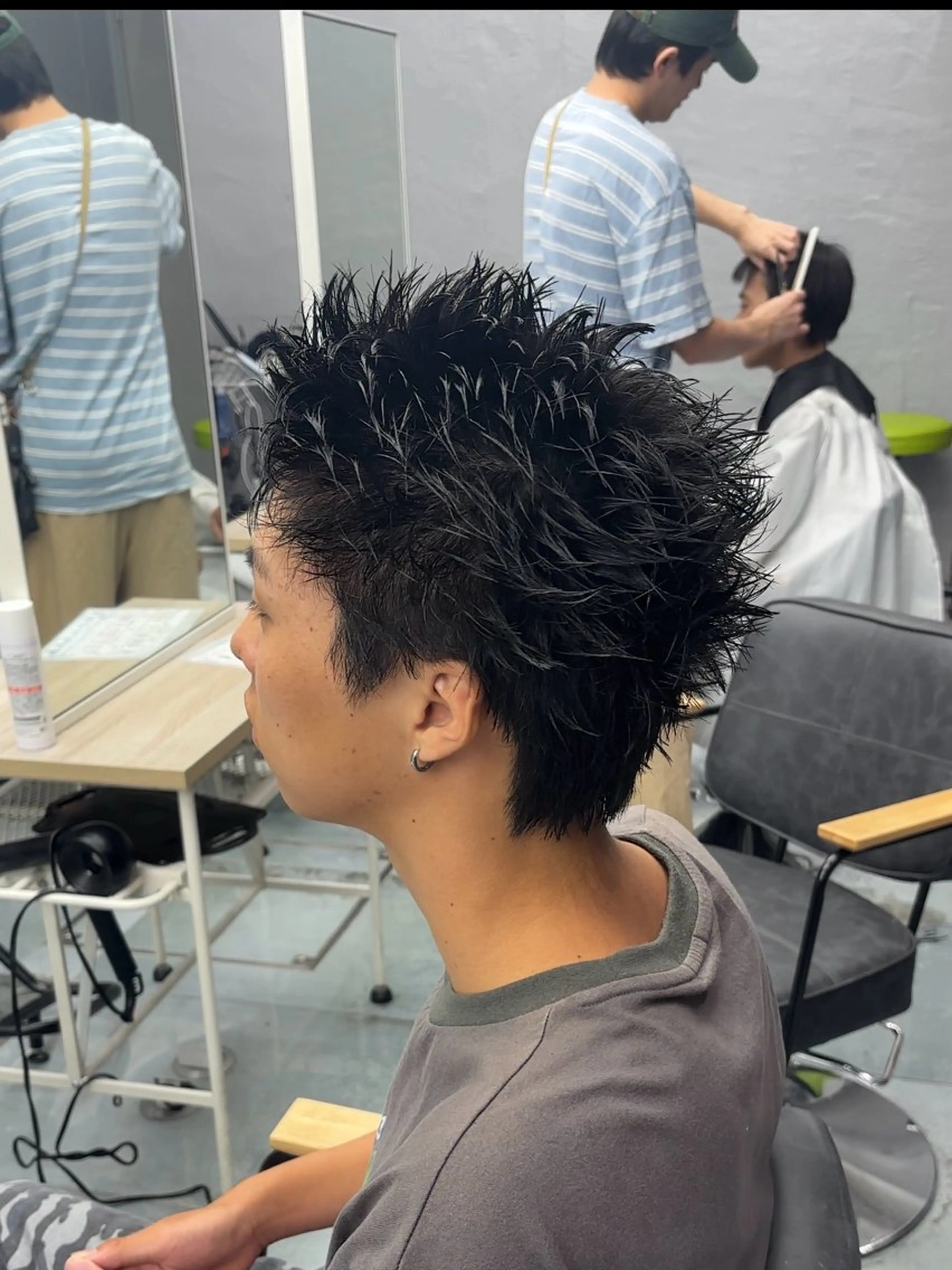 メンズ カット ⚜️メンズ 特化Towa⚜️のヘアスタイル