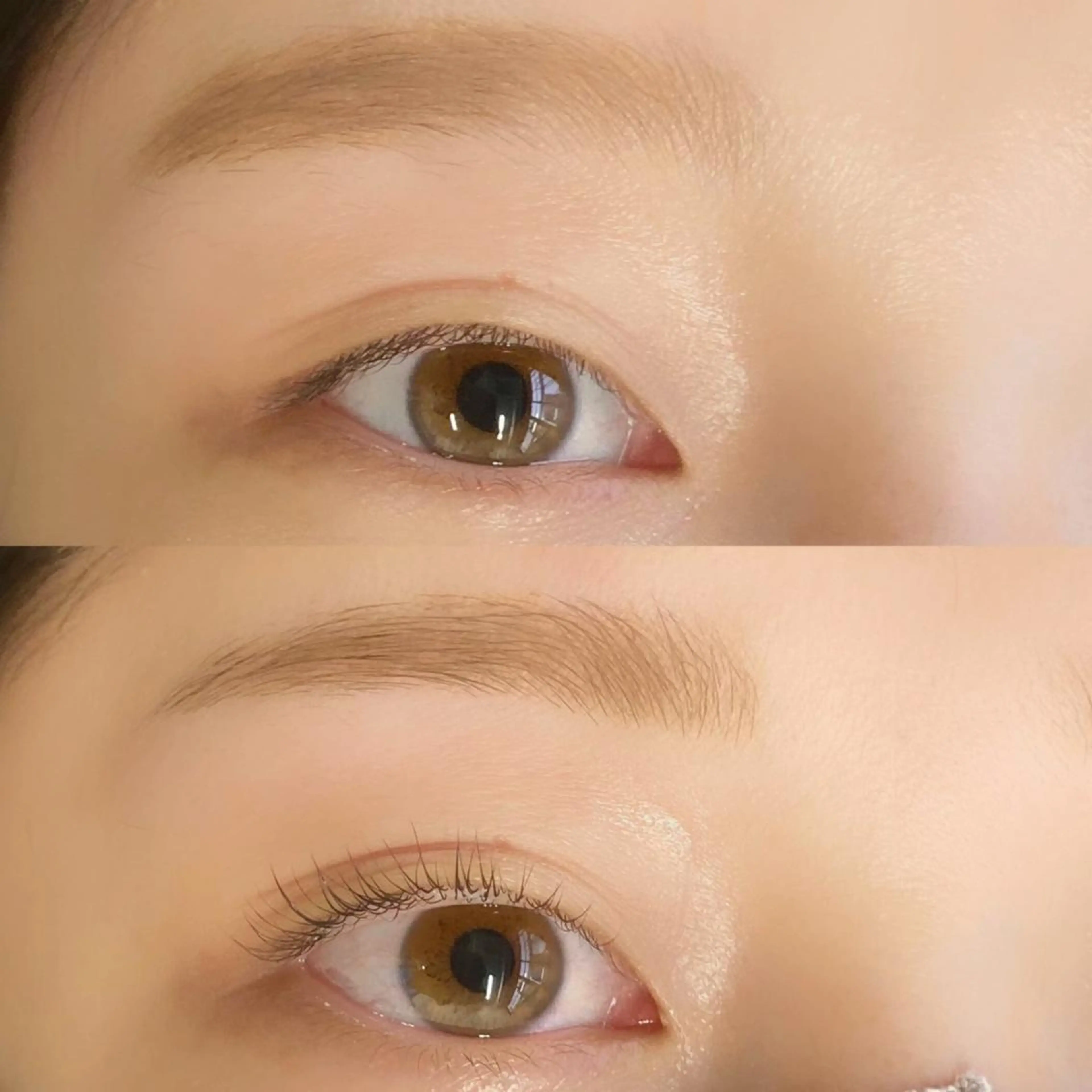 マツエク・マツパ 一重×まつ毛パーマ eyelash Aoのマツエク・マツパデザイン