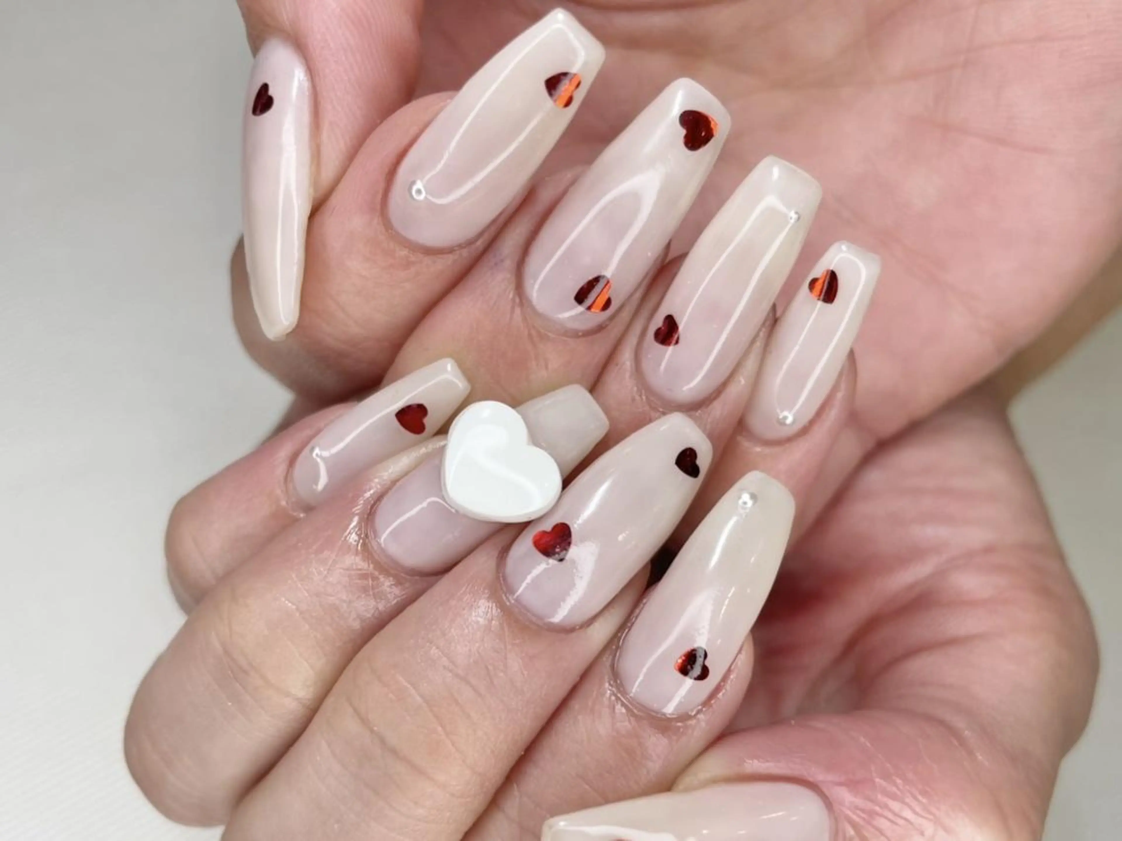 ネイル Yuuka 天王寺店のネイルデザイン