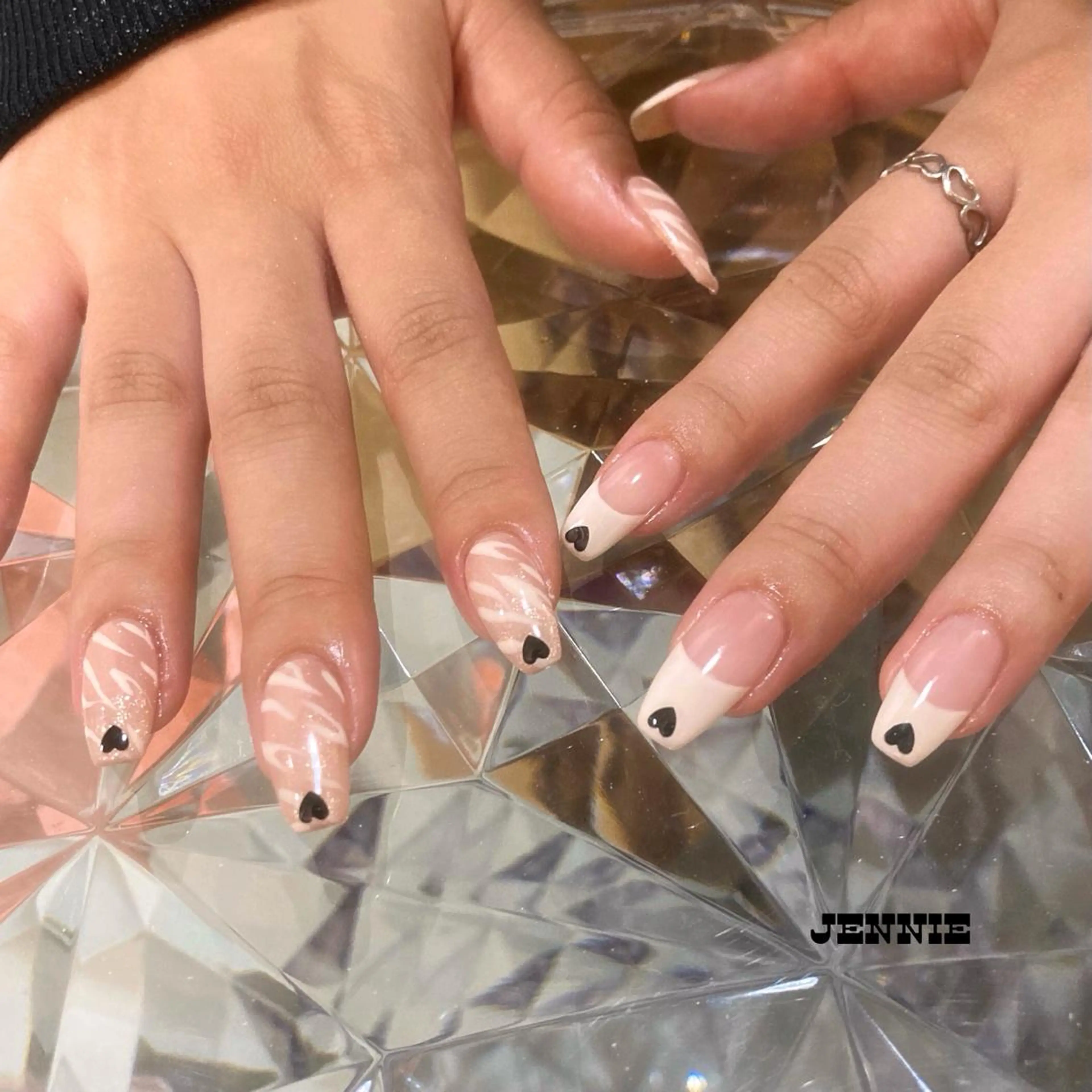 ネイル ハンドネイル nail salon JENNIEのネイルデザイン