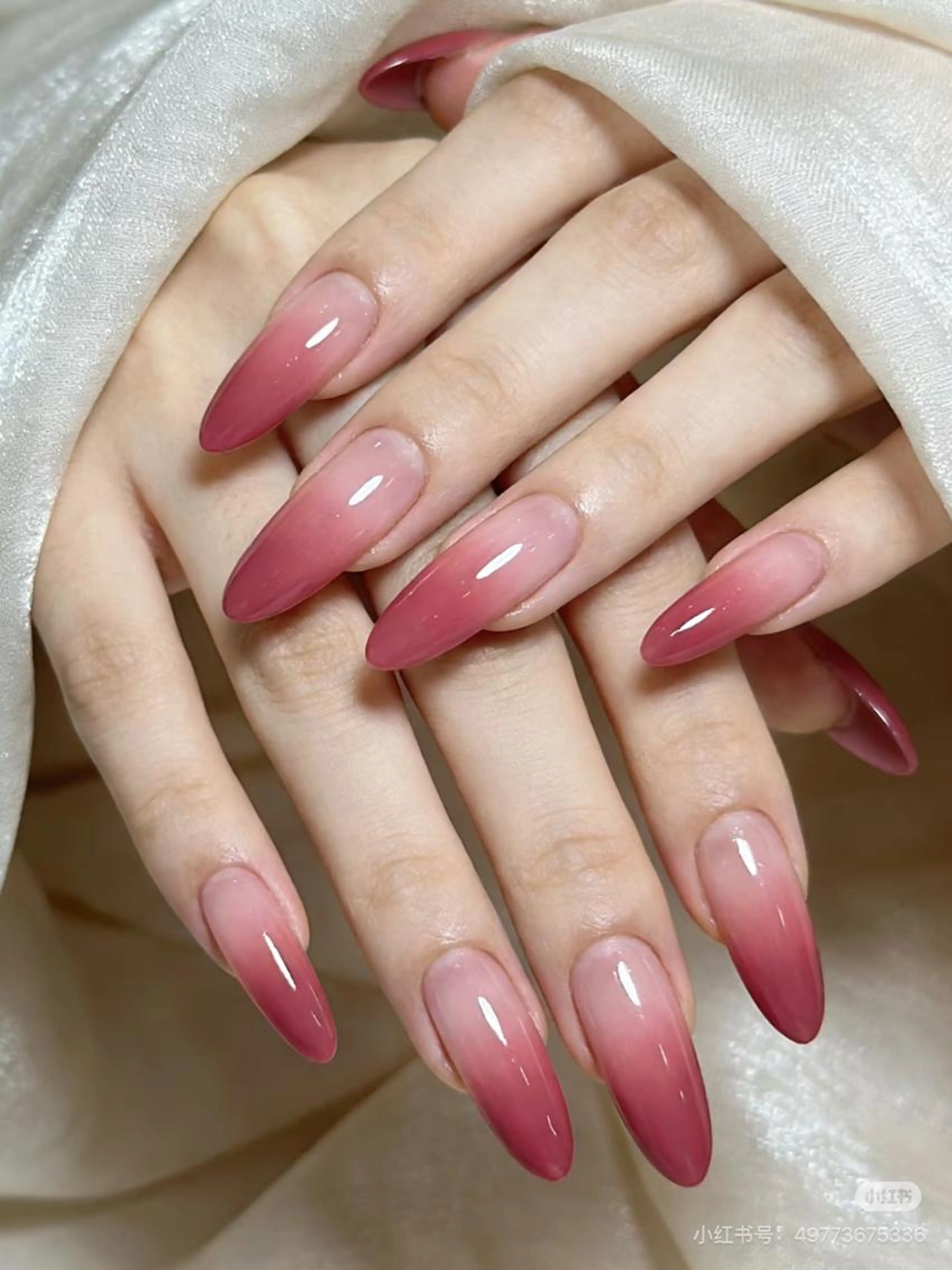 Jr,💅✨Hand💖⭐️ソフトオフ無料⭐️【カラーグラ/ミラーグラ/ラメグラ】❤︎🥰の写真