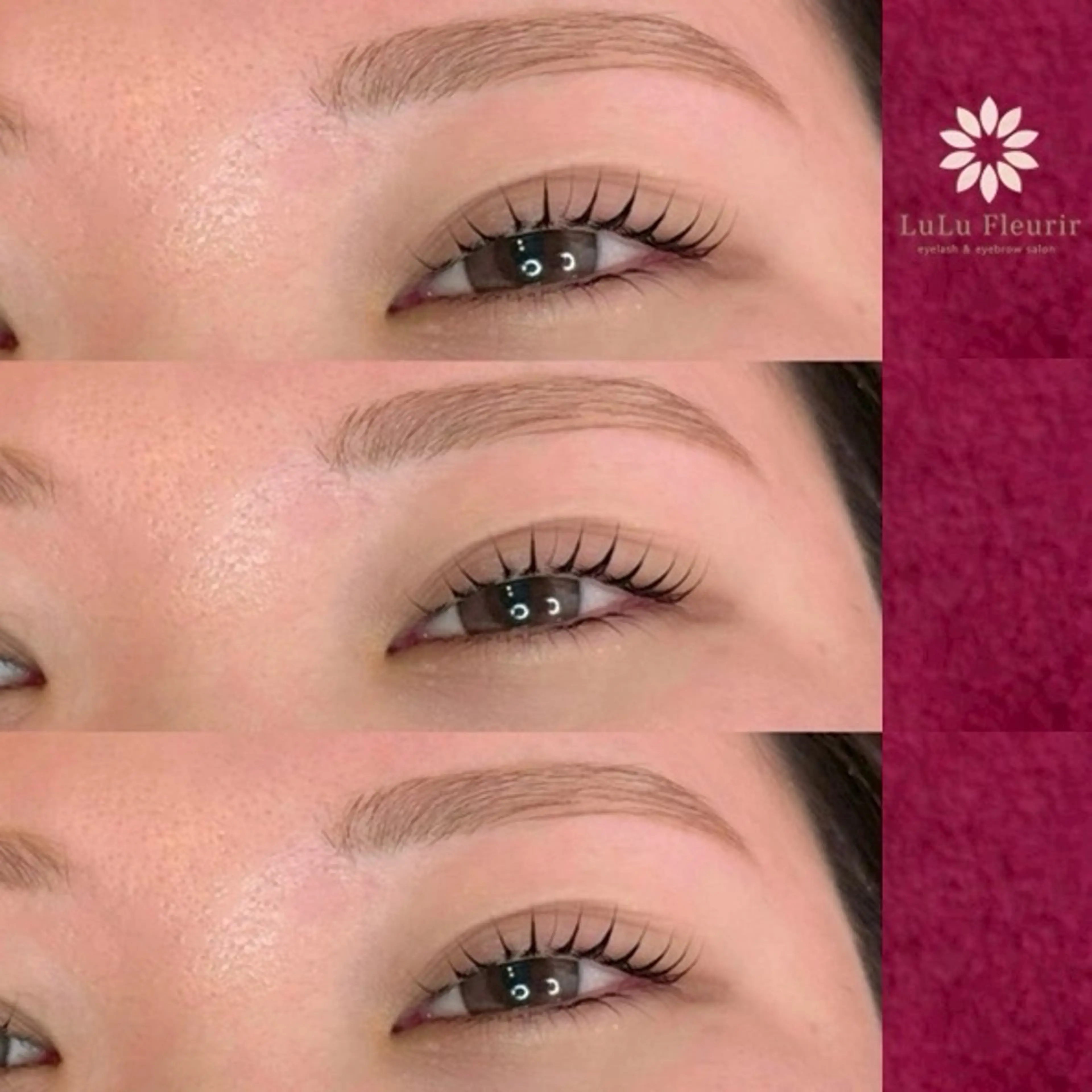 パーマ マツパ eyelist♡ REIKAのマツエク・マツパデザイン