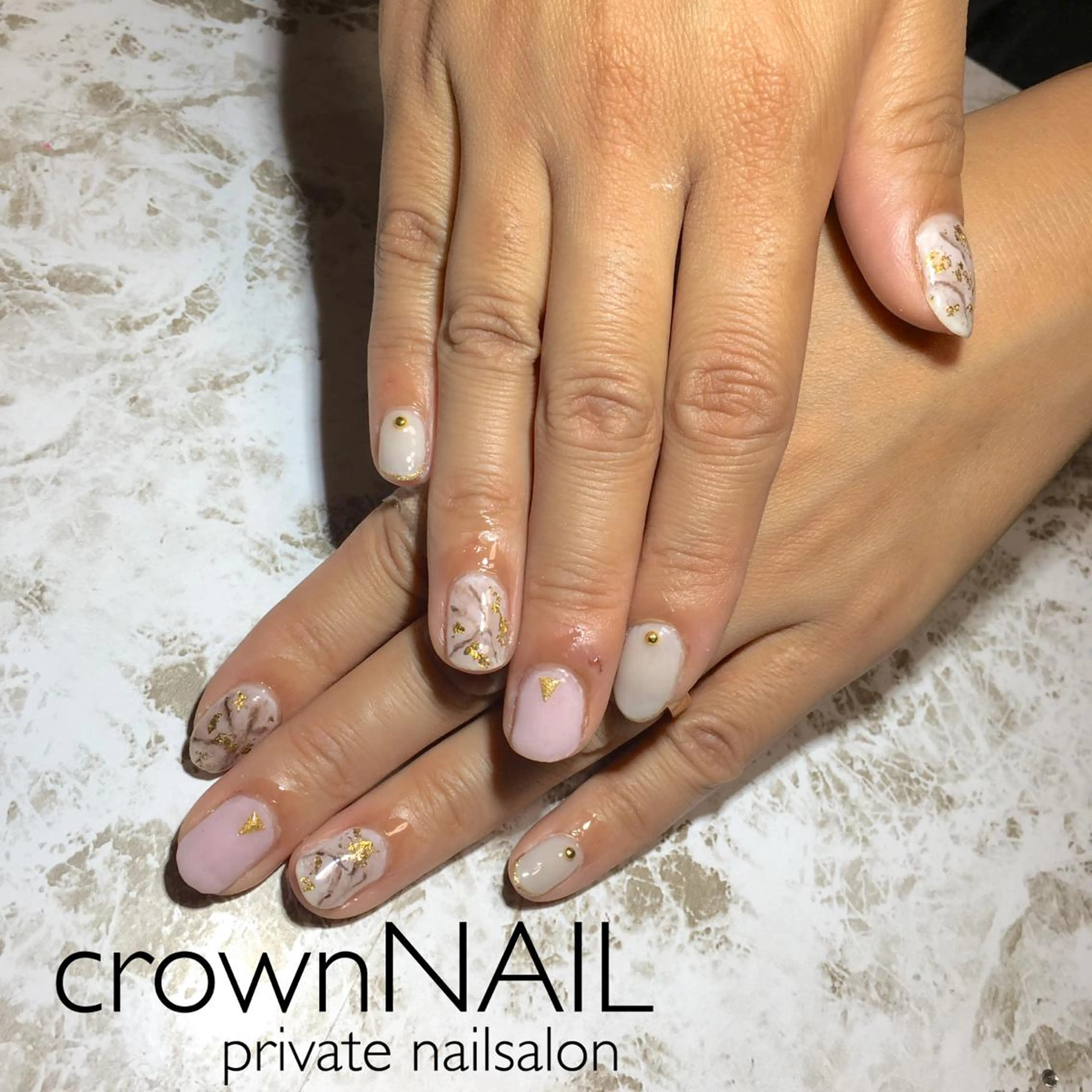 ネイル ensowa✱laf NAILのネイルデザイン