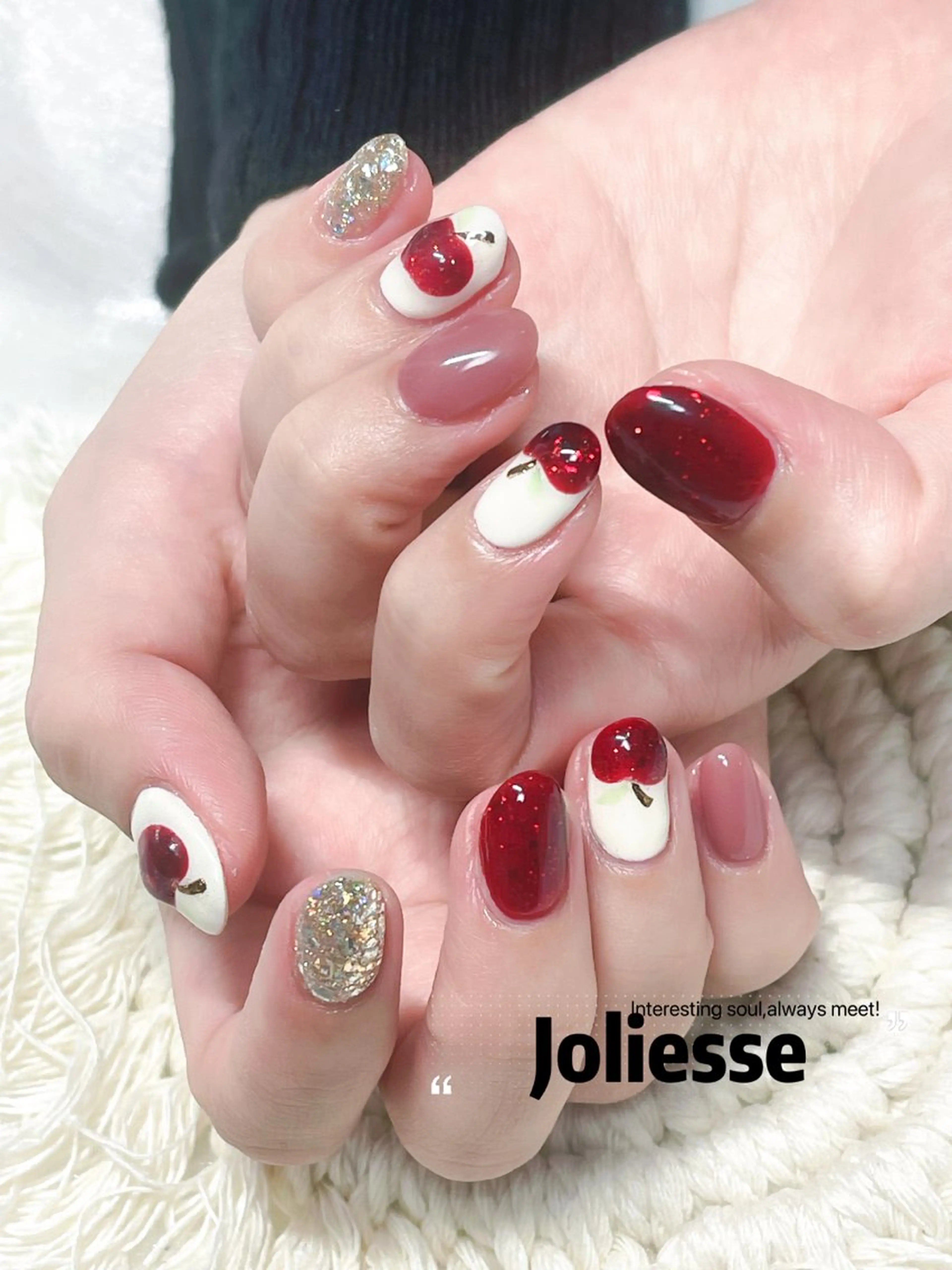 ネイル Joliesse nail salonのネイルデザイン