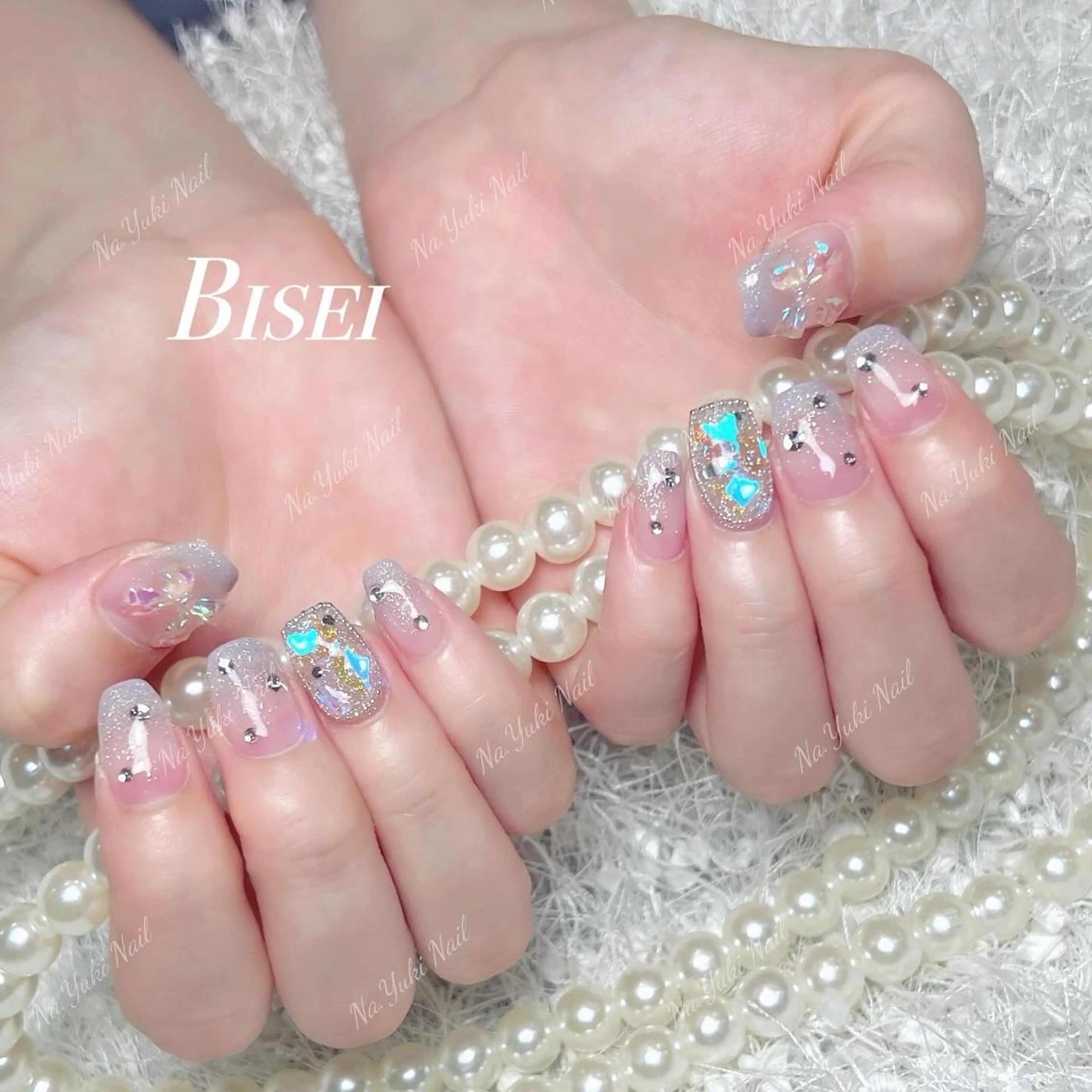 ネイル 💅 NikoNikoのネイルデザイン
