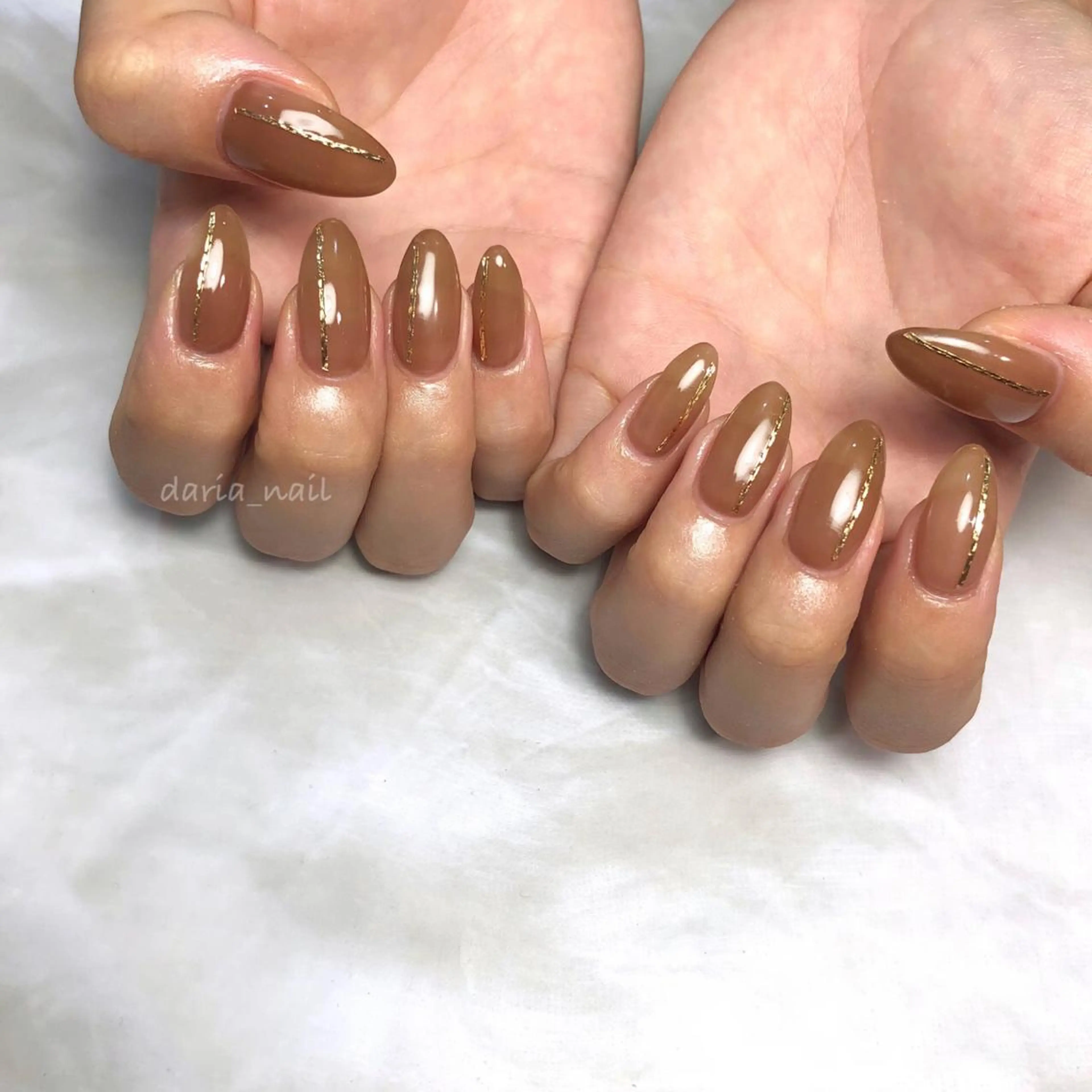 ネイル DARIA Nailsのネイルデザイン