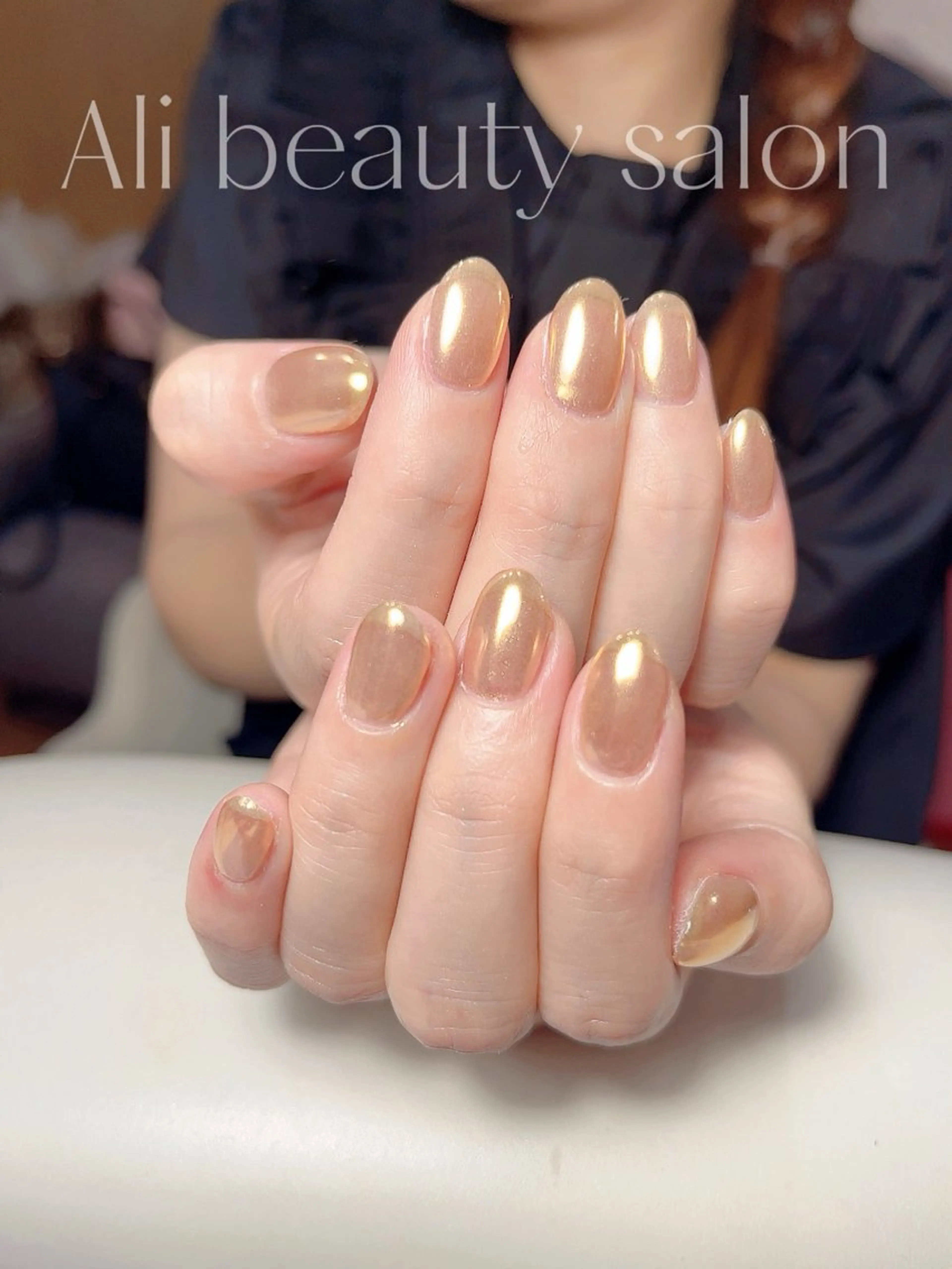 ネイル ハンドネイル Ali 新小岩 ネイル専門のネイルデザイン