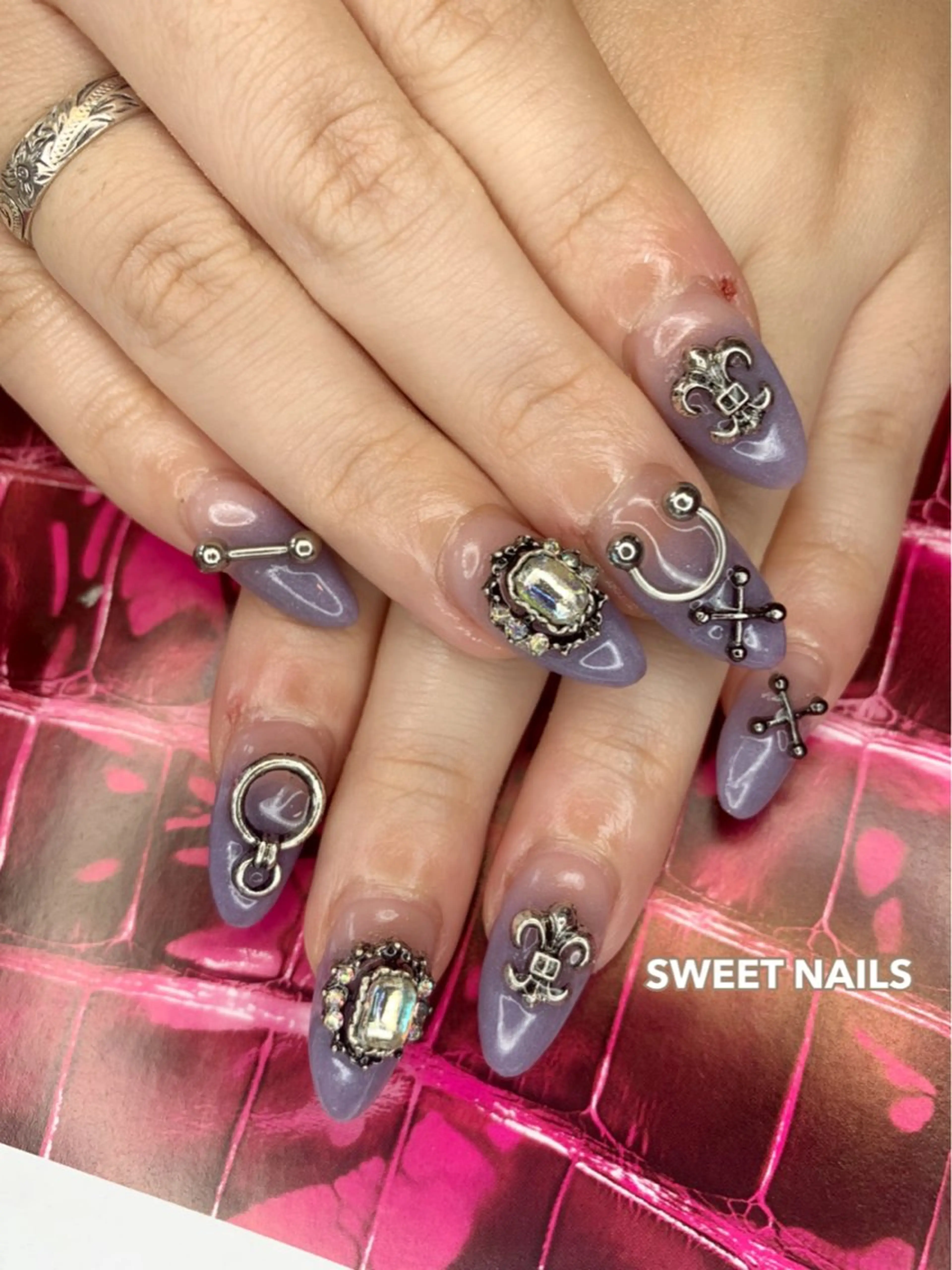 ネイル SWEET⭐️ NAILSのネイルデザイン