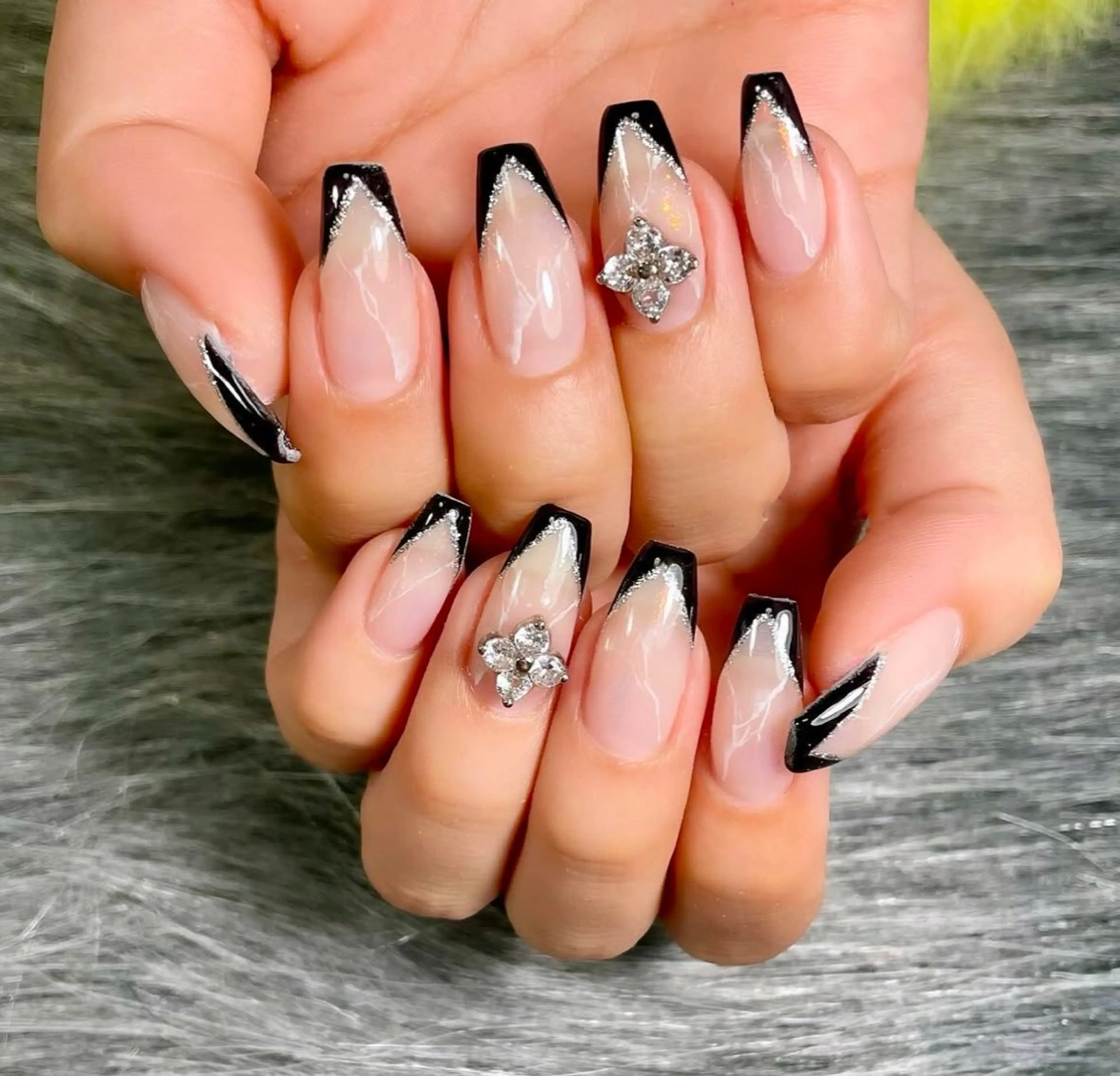 ネイル ハンドネイル NailsbyT N.Sugamoのネイルデザイン