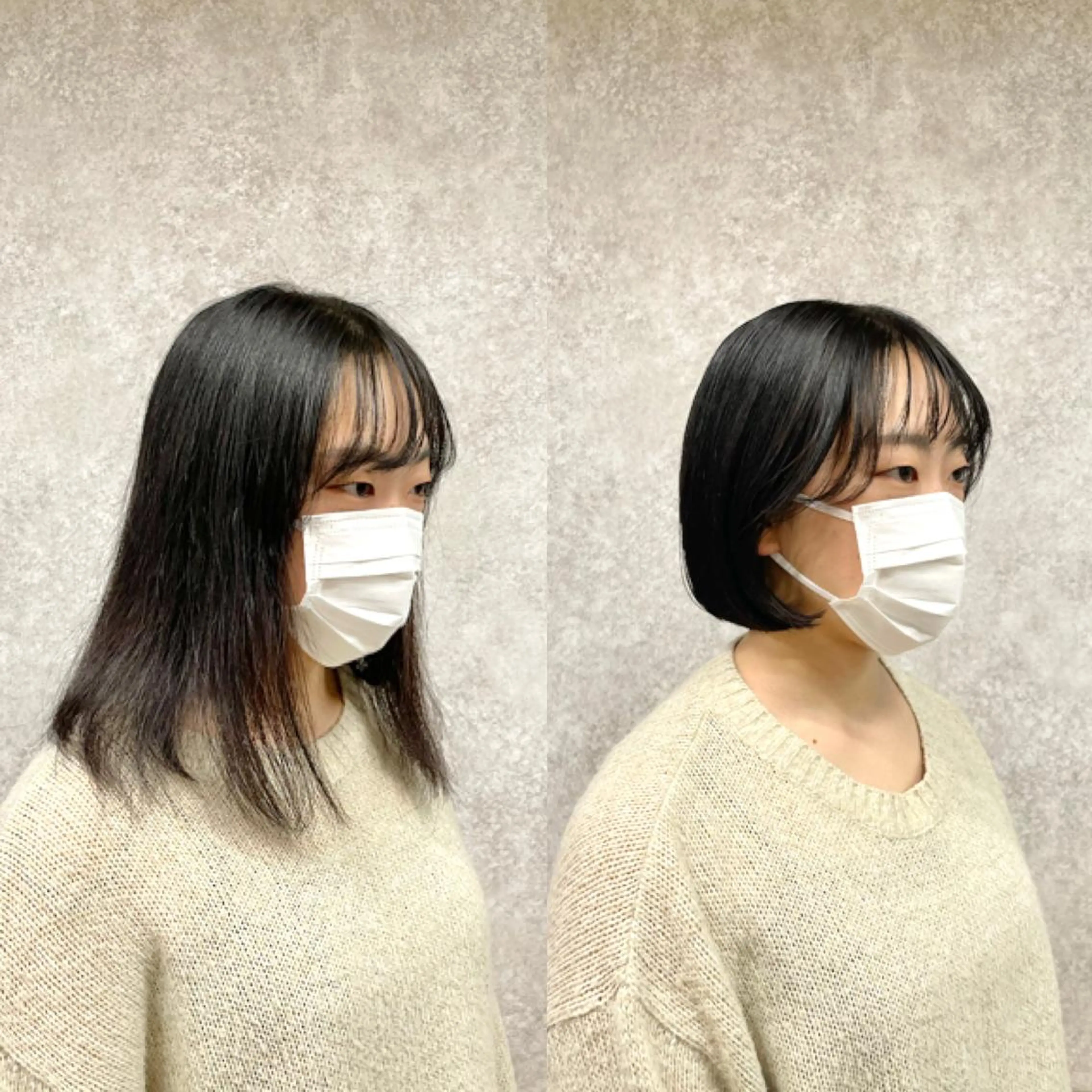 ミディアム 🫧ヒシダアキ taboo.i🫧のヘアスタイル