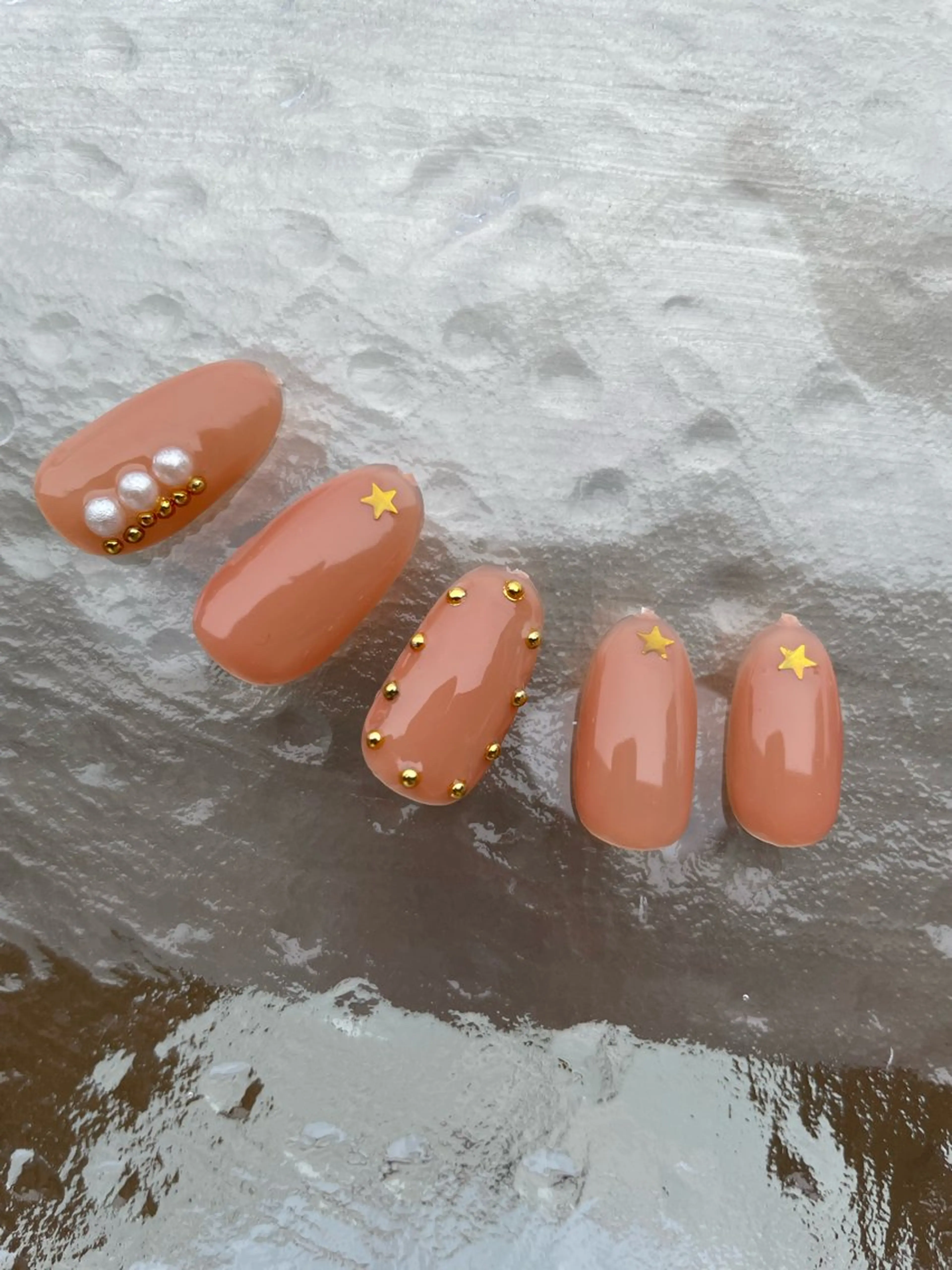 ネイル 眉とネイルのお店 Leaf🌿津田沼の眉毛・アイブロウイメージ