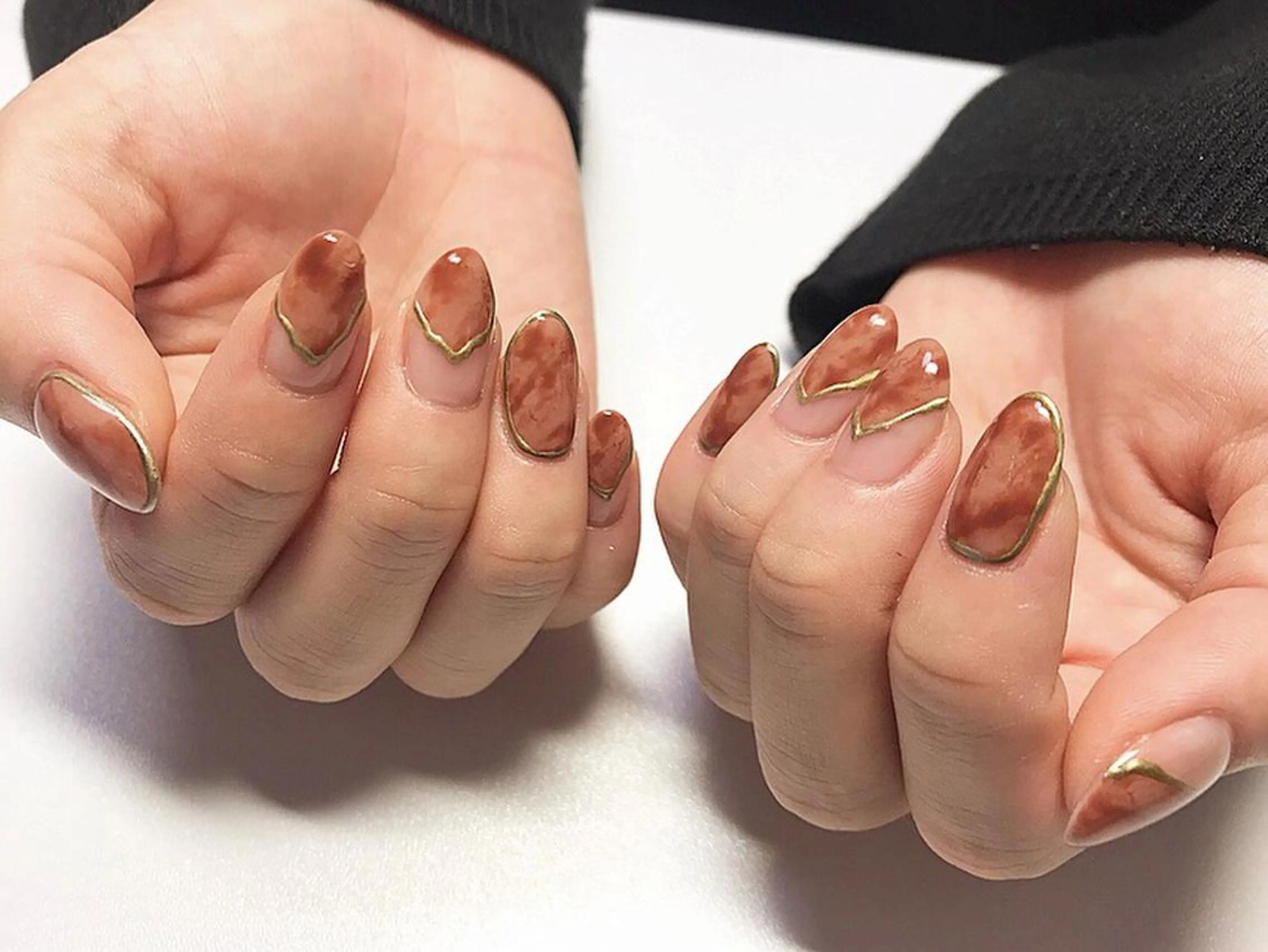 ネイル NailSalon 〜Andyou〜のネイルデザイン