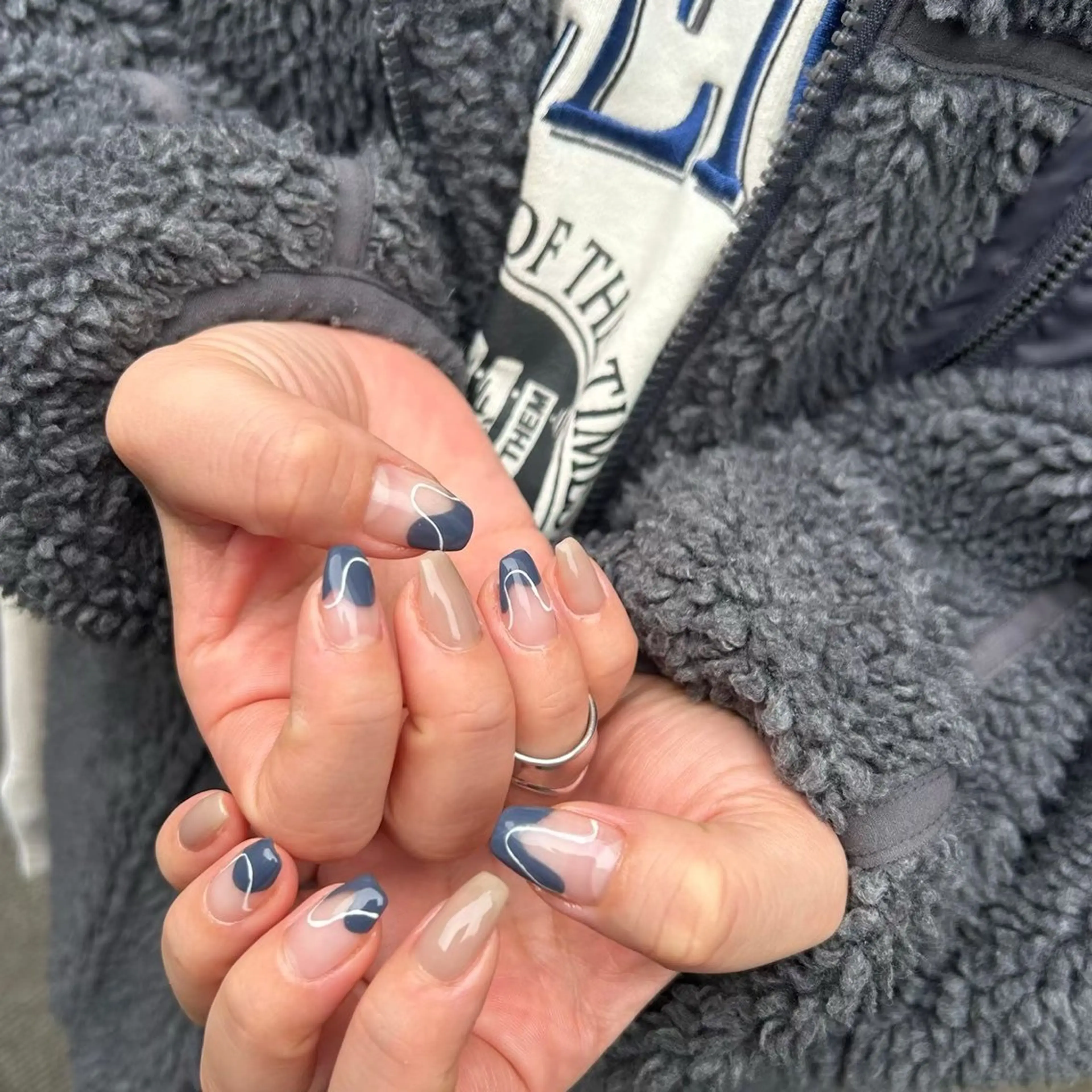 ネイル ハンドネイル riri. nail salonのネイルデザイン