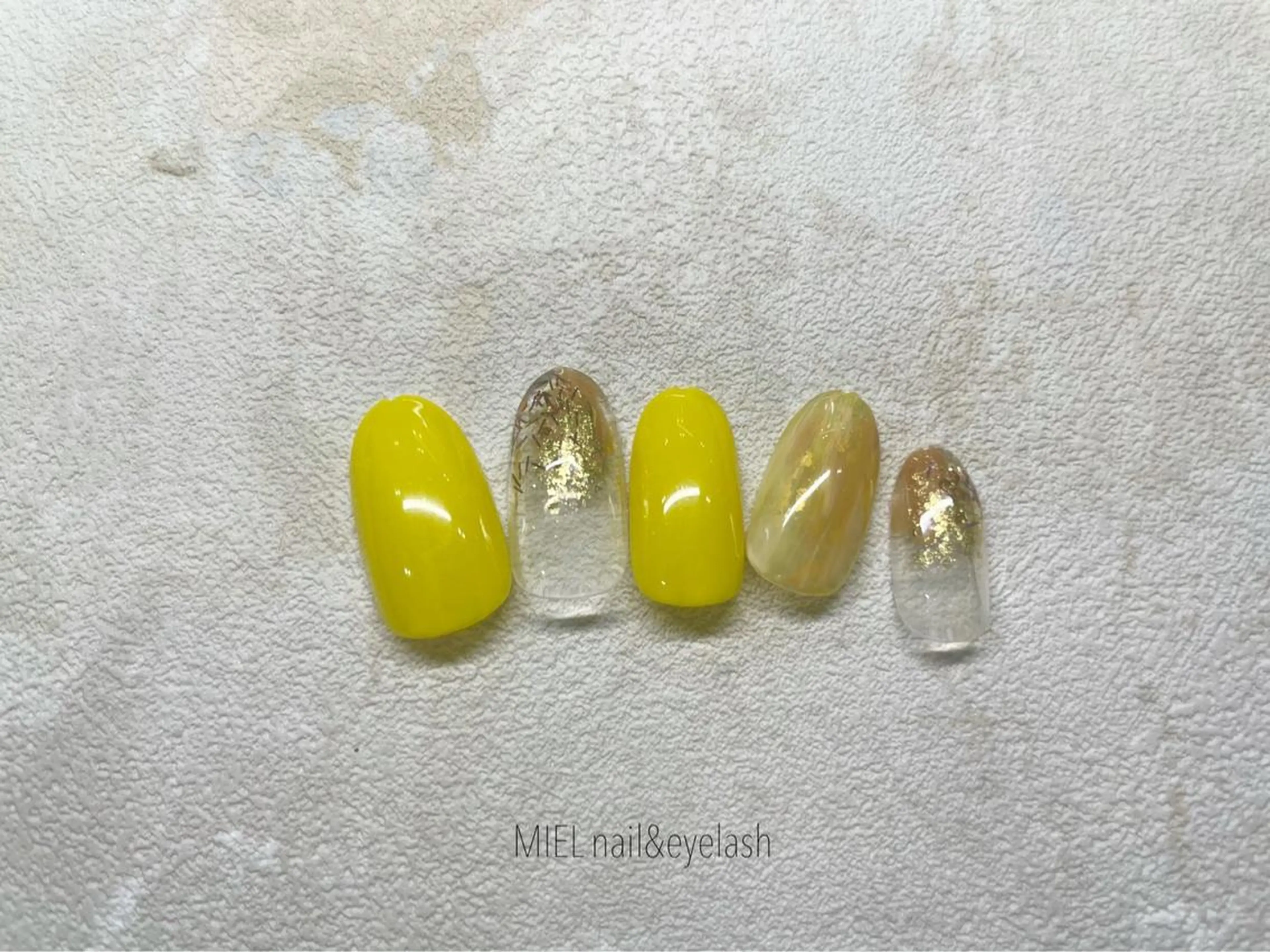 ネイル nail salon monailのネイルデザイン