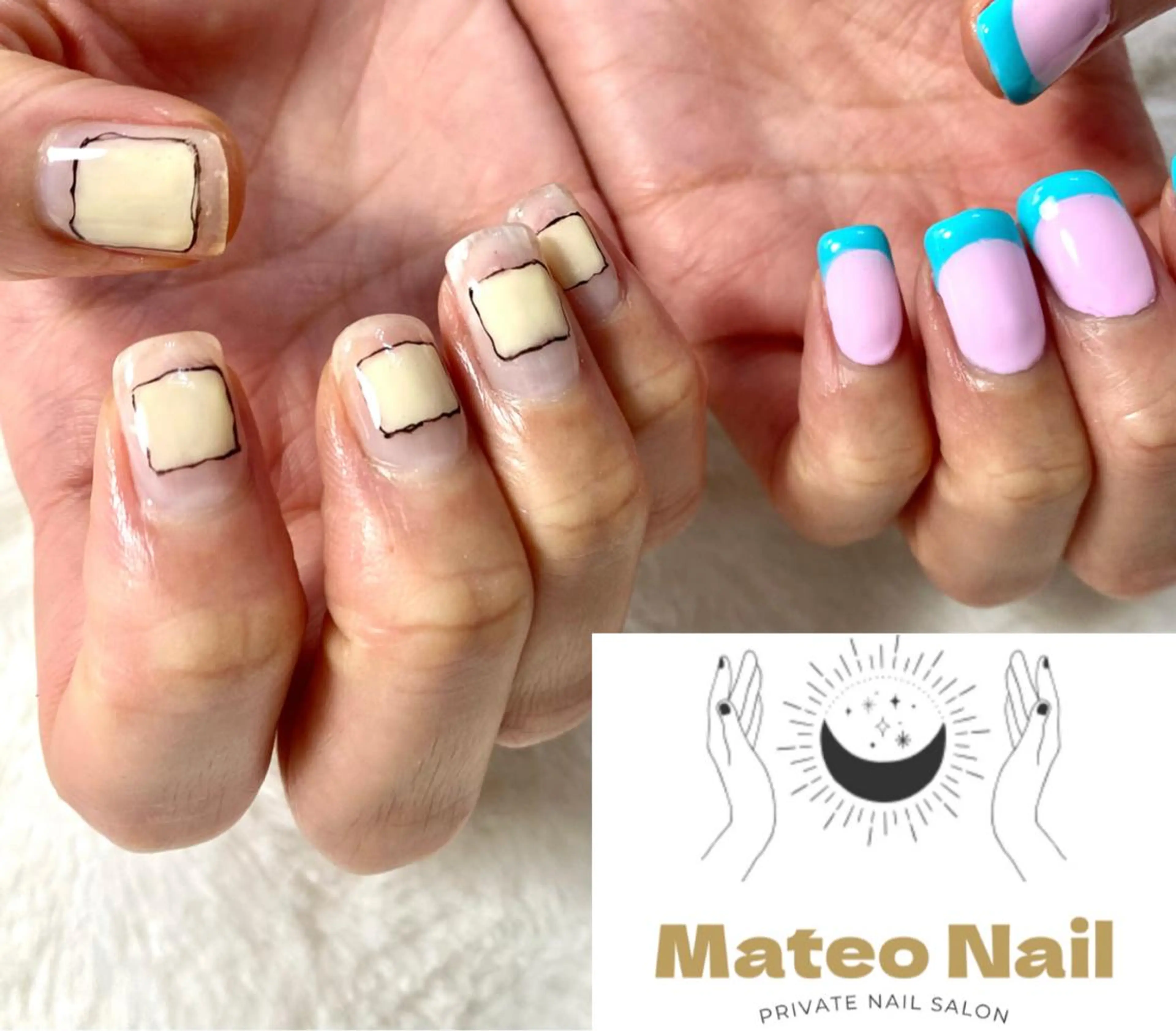 ネイル Mateo Nail Artのネイルデザイン