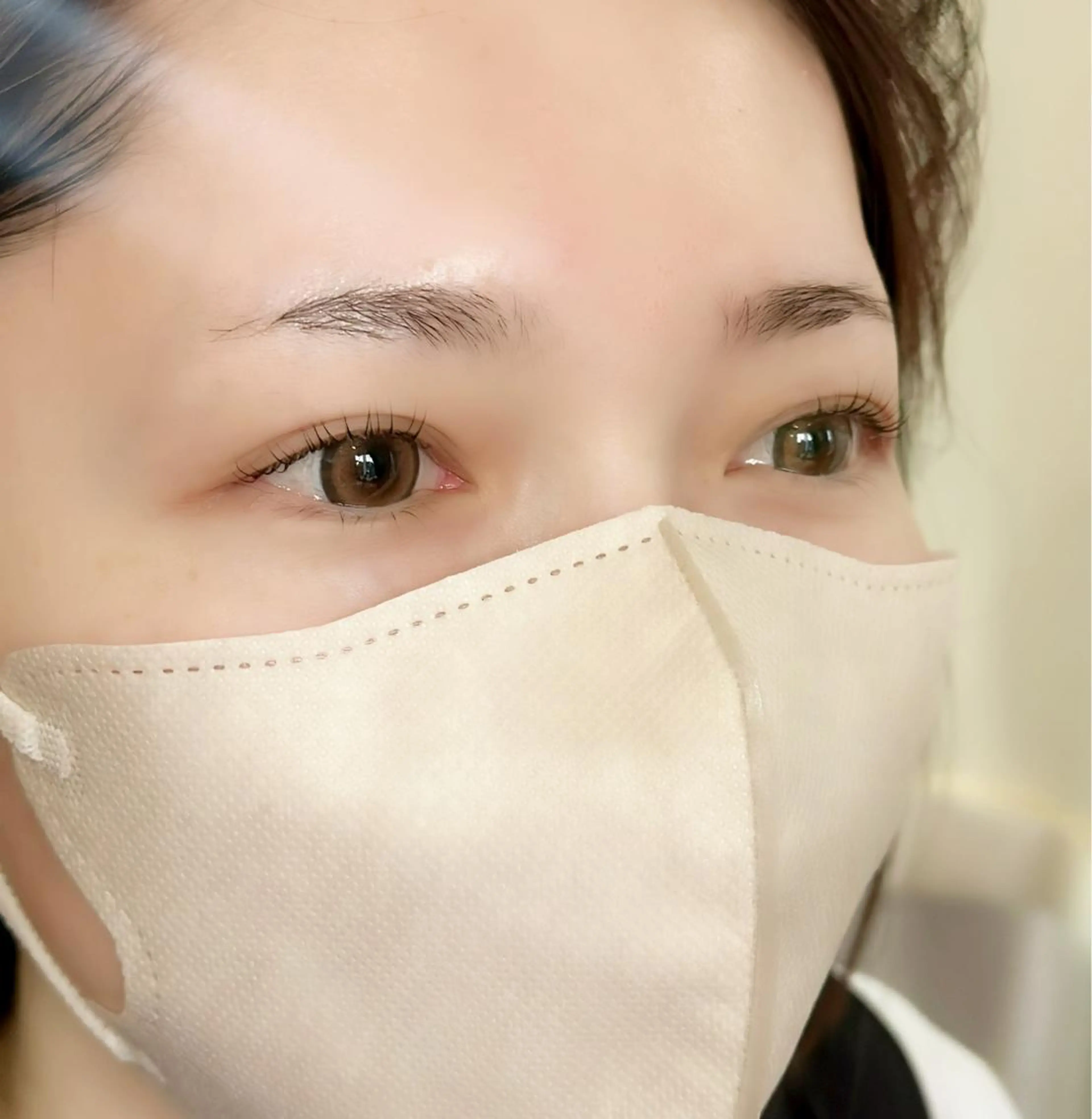 マツエク・マツパ 広中 裕一のマツエク・マツパデザイン