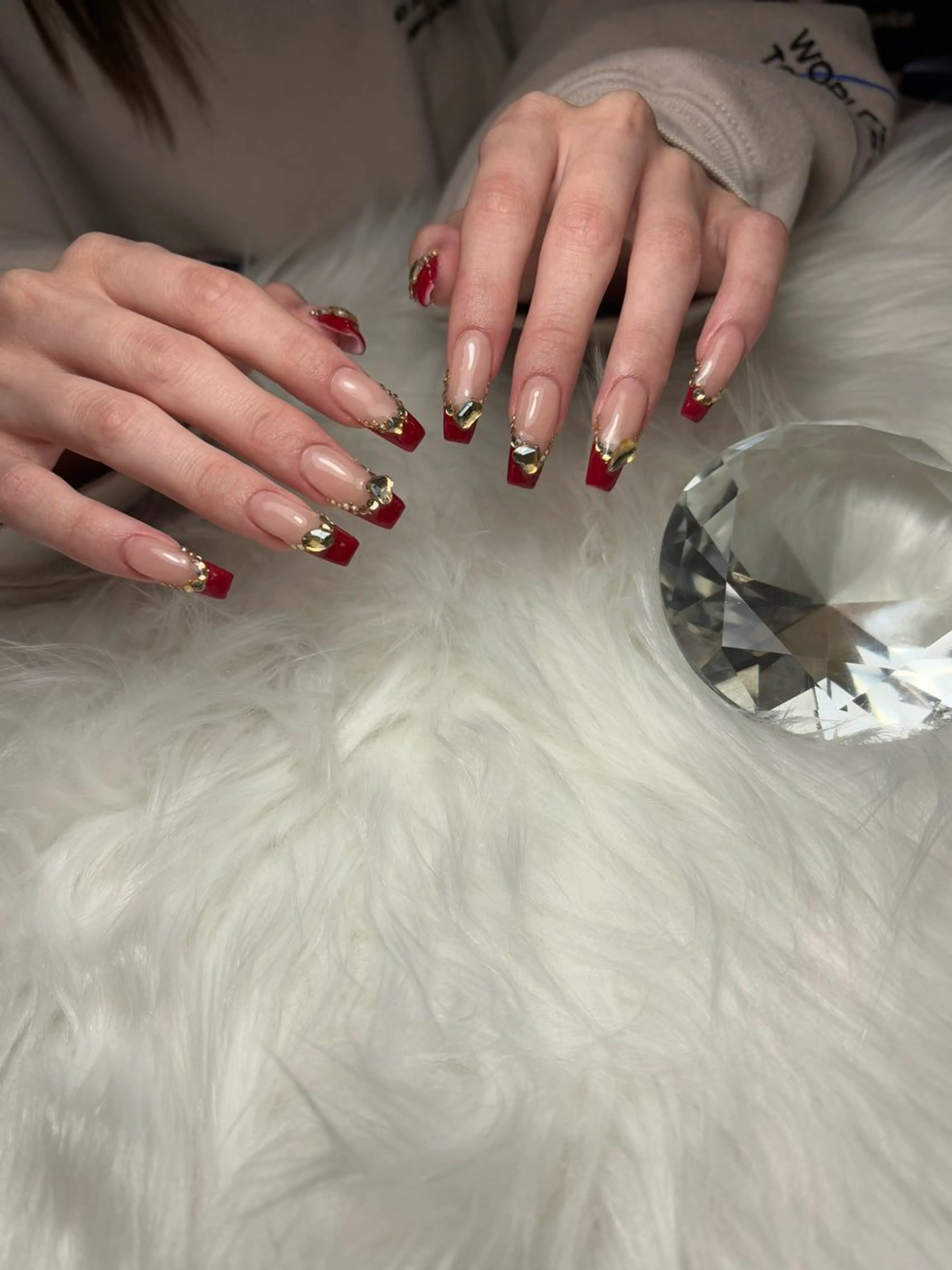 ネイル ハンドネイル maki nailのネイルデザイン